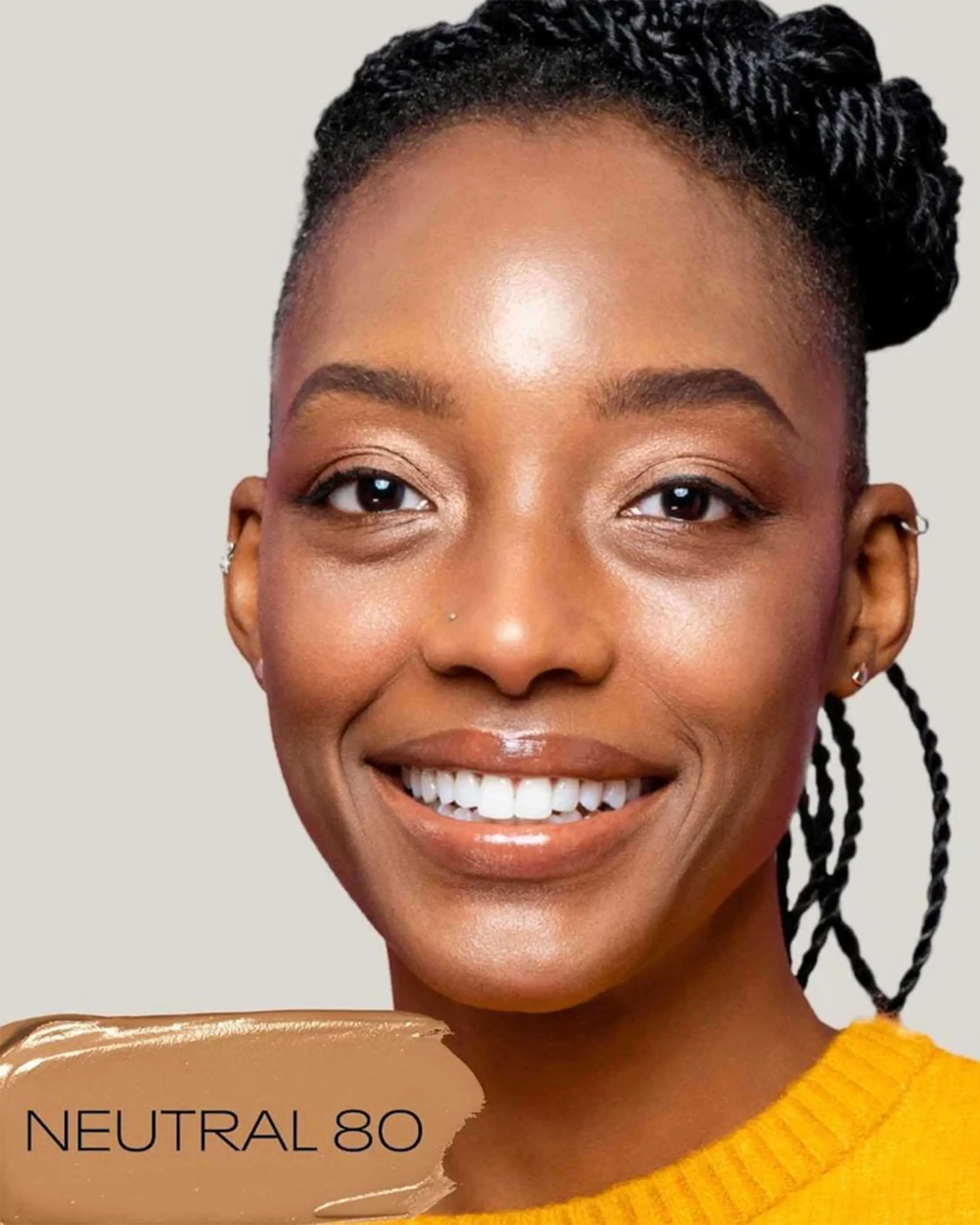 Blurring Ceramide Cream Foundation