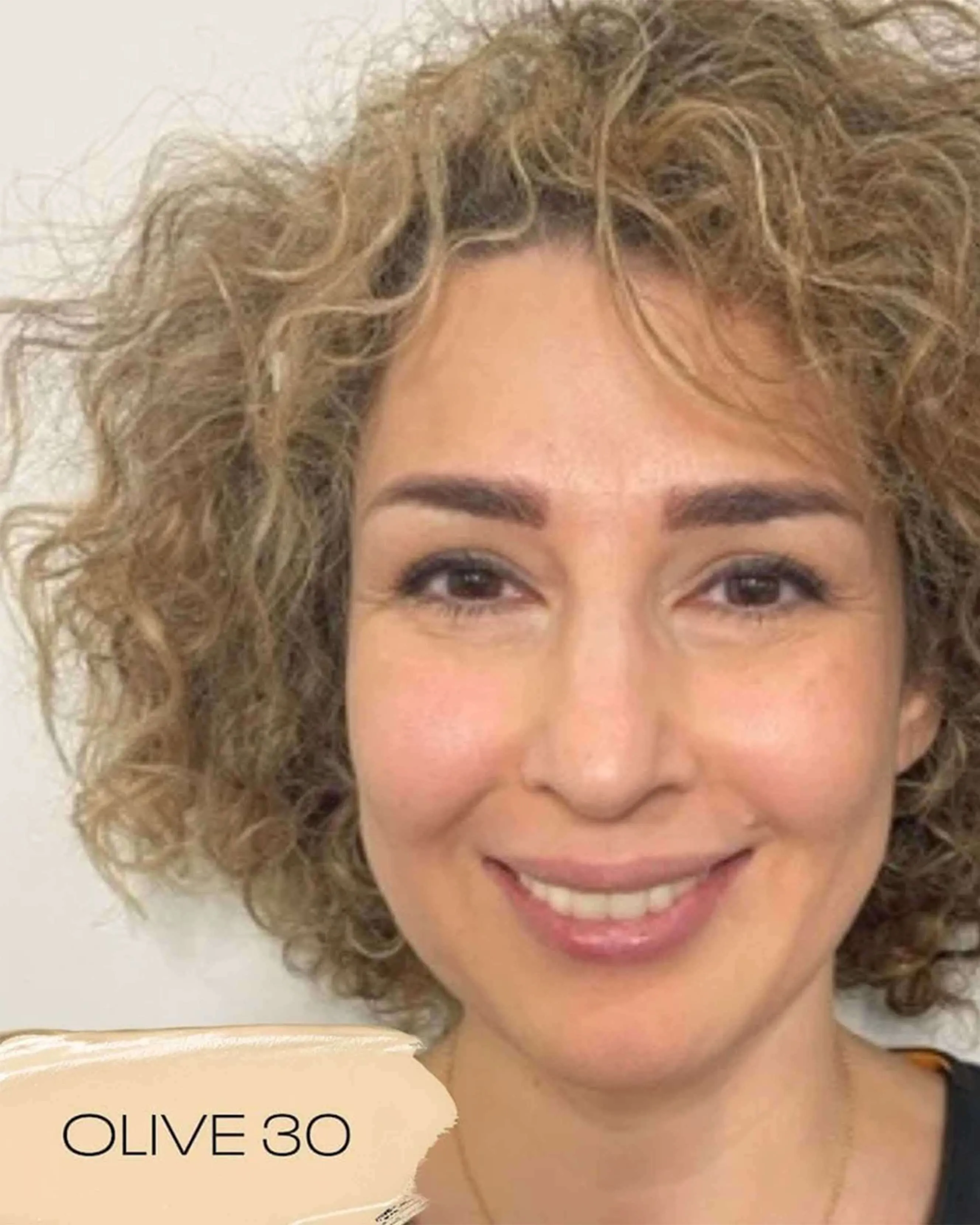 Blurring Ceramide Cream Foundation