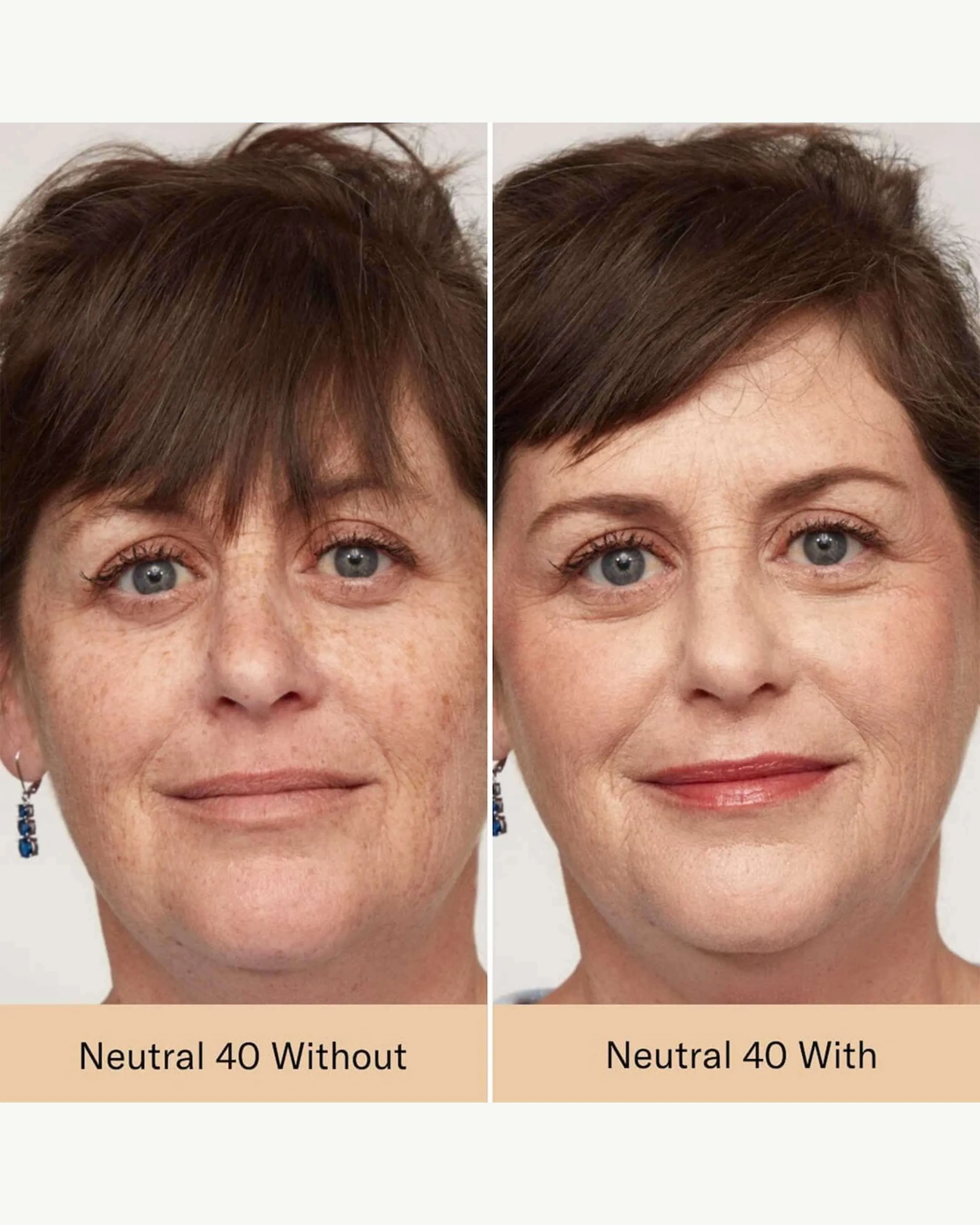 Blurring Ceramide Cream Foundation