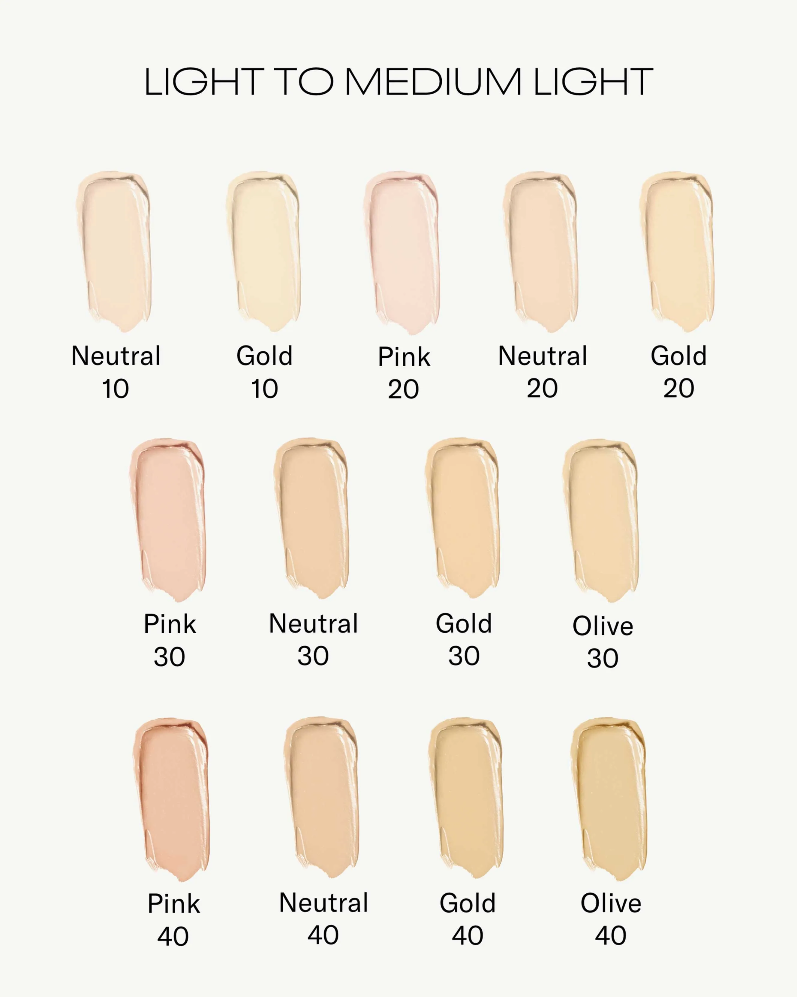 Blurring Ceramide Cream Foundation