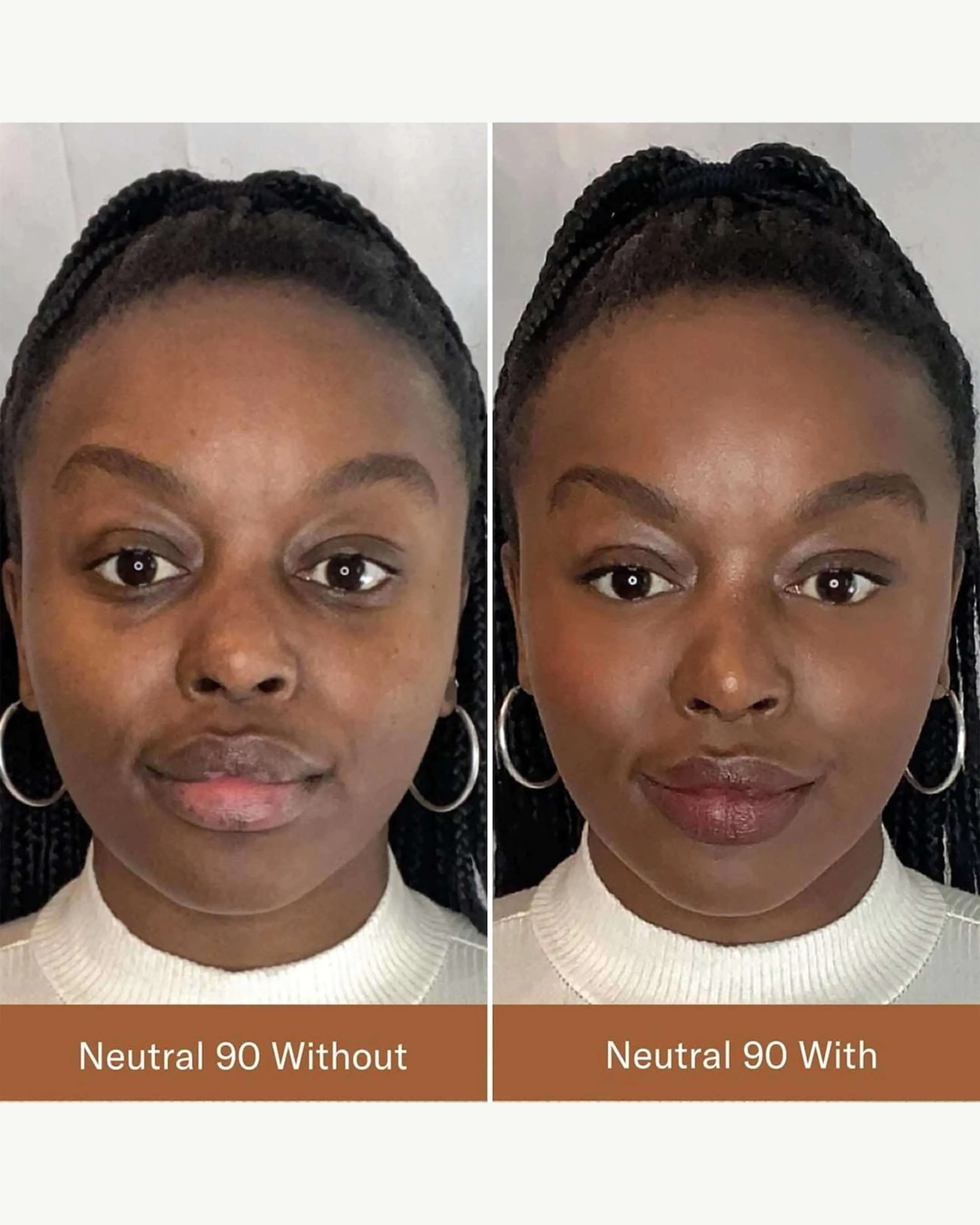 Blurring Ceramide Cream Foundation