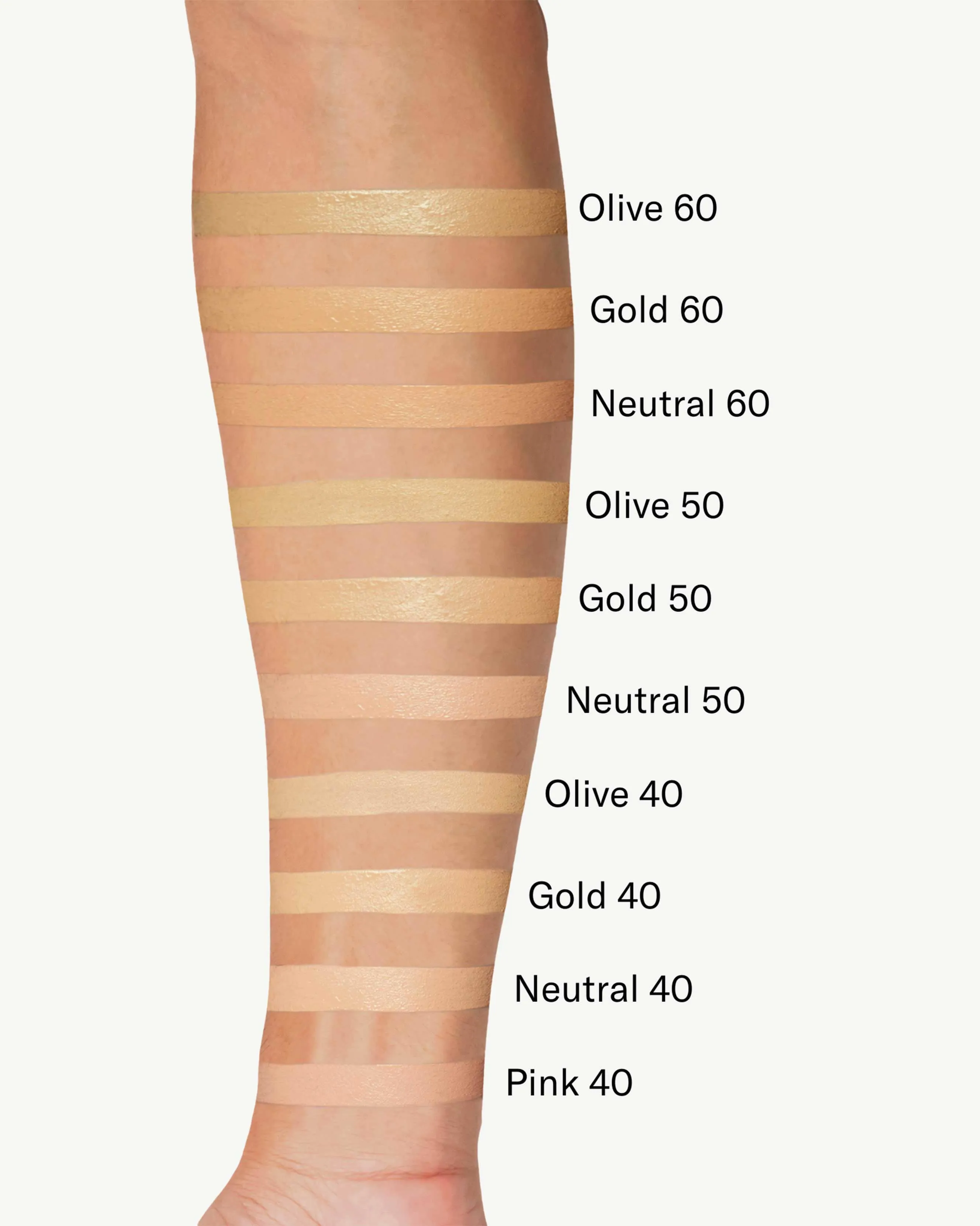 Blurring Ceramide Cream Foundation