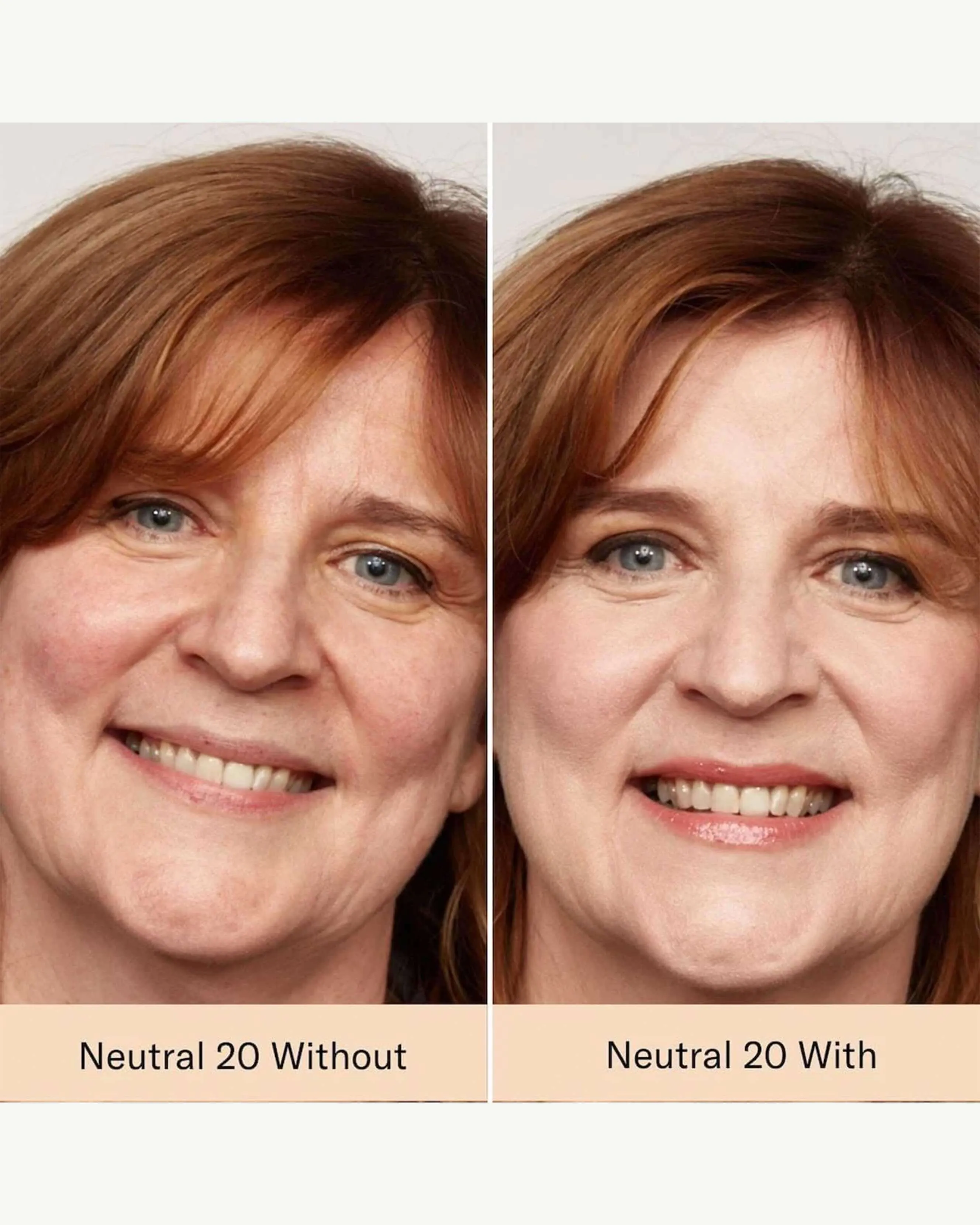 Blurring Ceramide Cream Foundation
