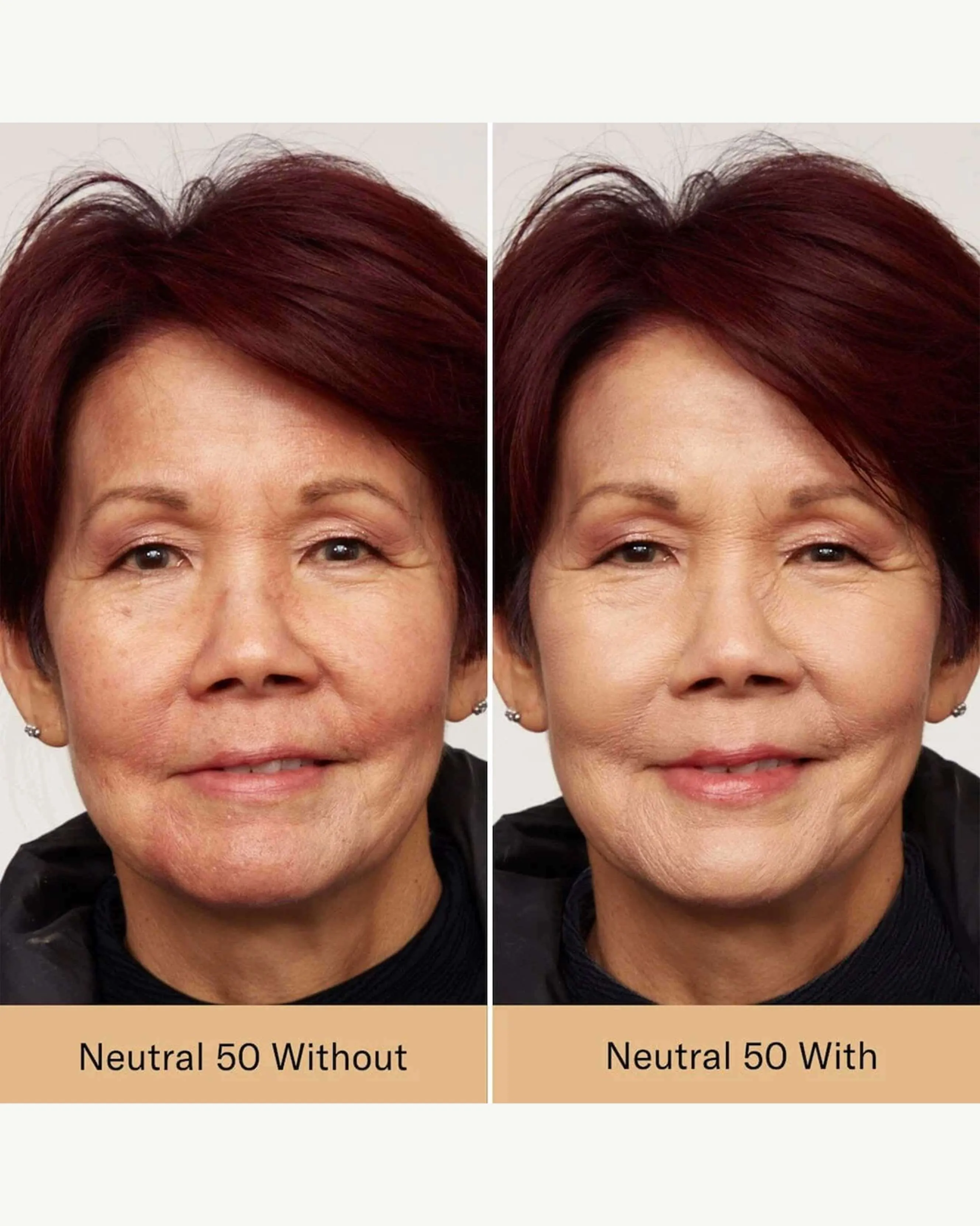Blurring Ceramide Cream Foundation