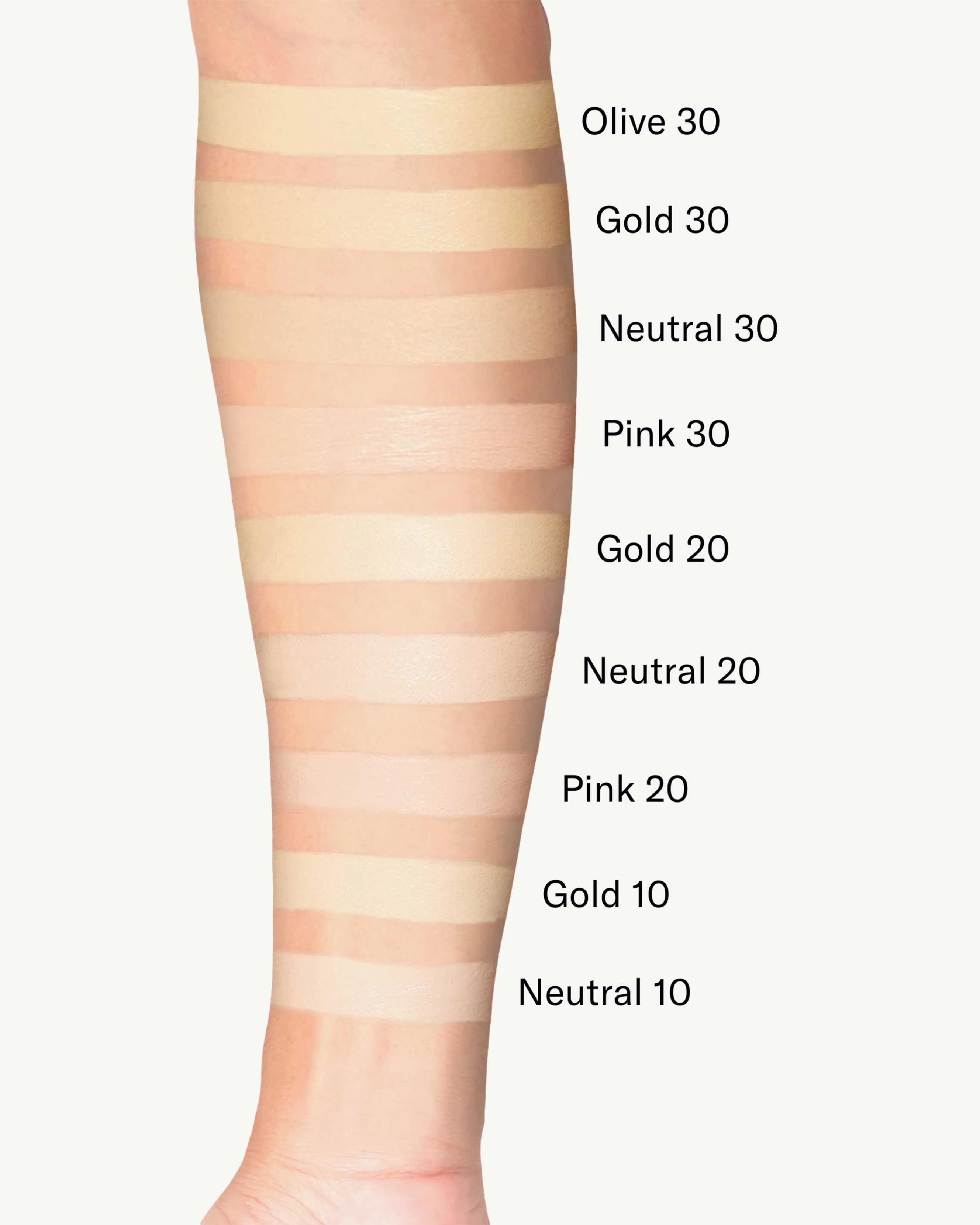 Blurring Ceramide Cream Foundation