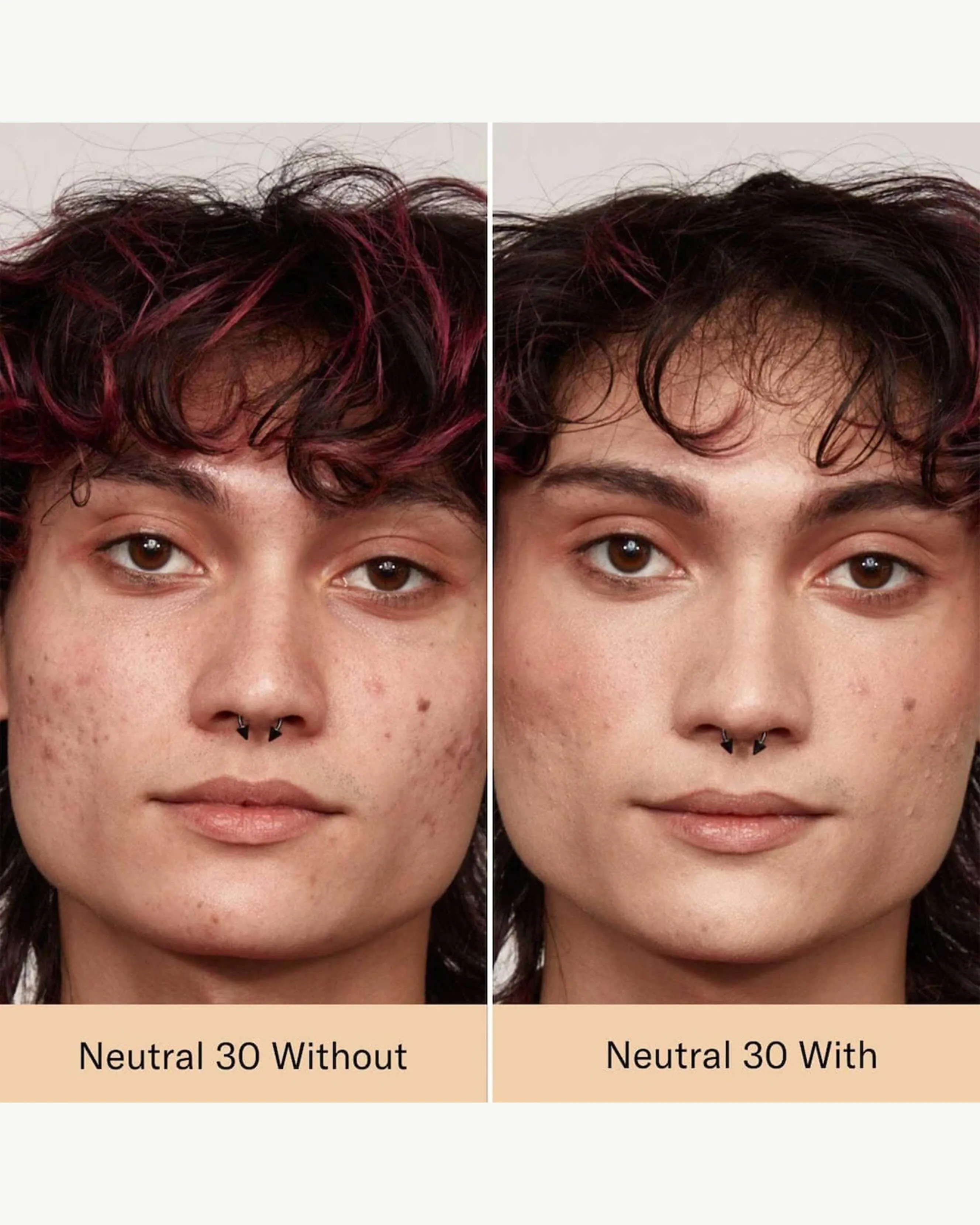 Blurring Ceramide Cream Foundation