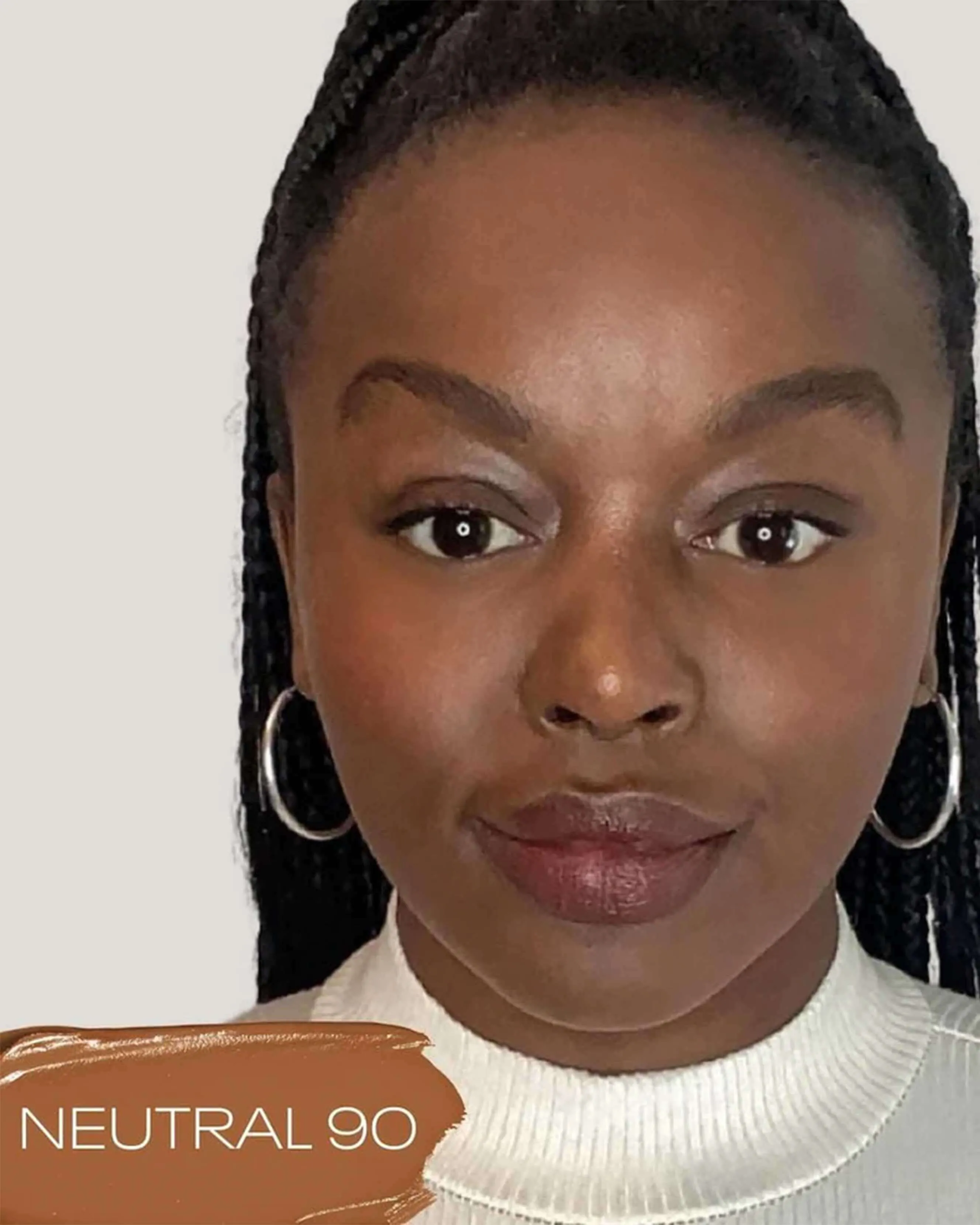 Blurring Ceramide Cream Foundation