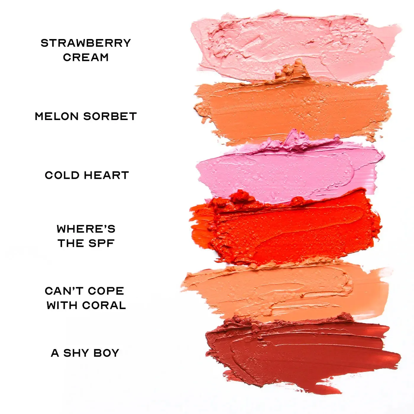 Blursh Balm Cold Heart