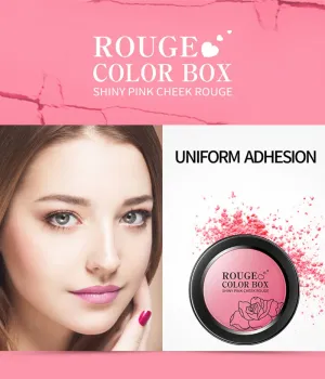 Blush Brightens Skin Nude Makeup Repair Natural Beauty Makeup