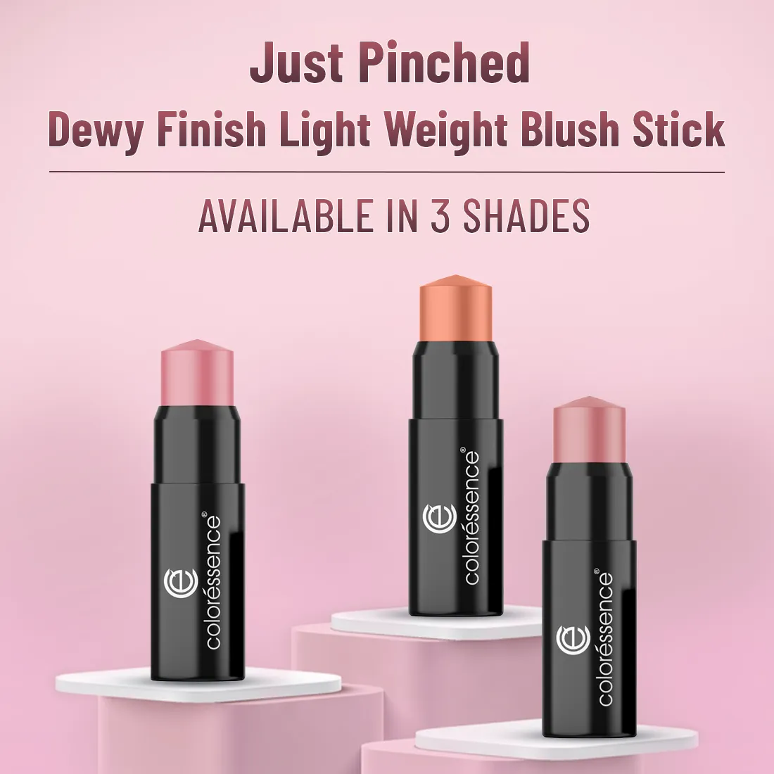 Blush Magic Dewy Finish Blush Stick
