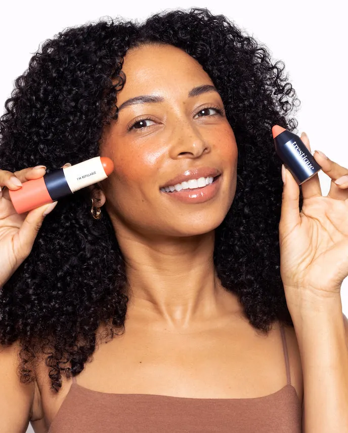 Blush Stick   Brush