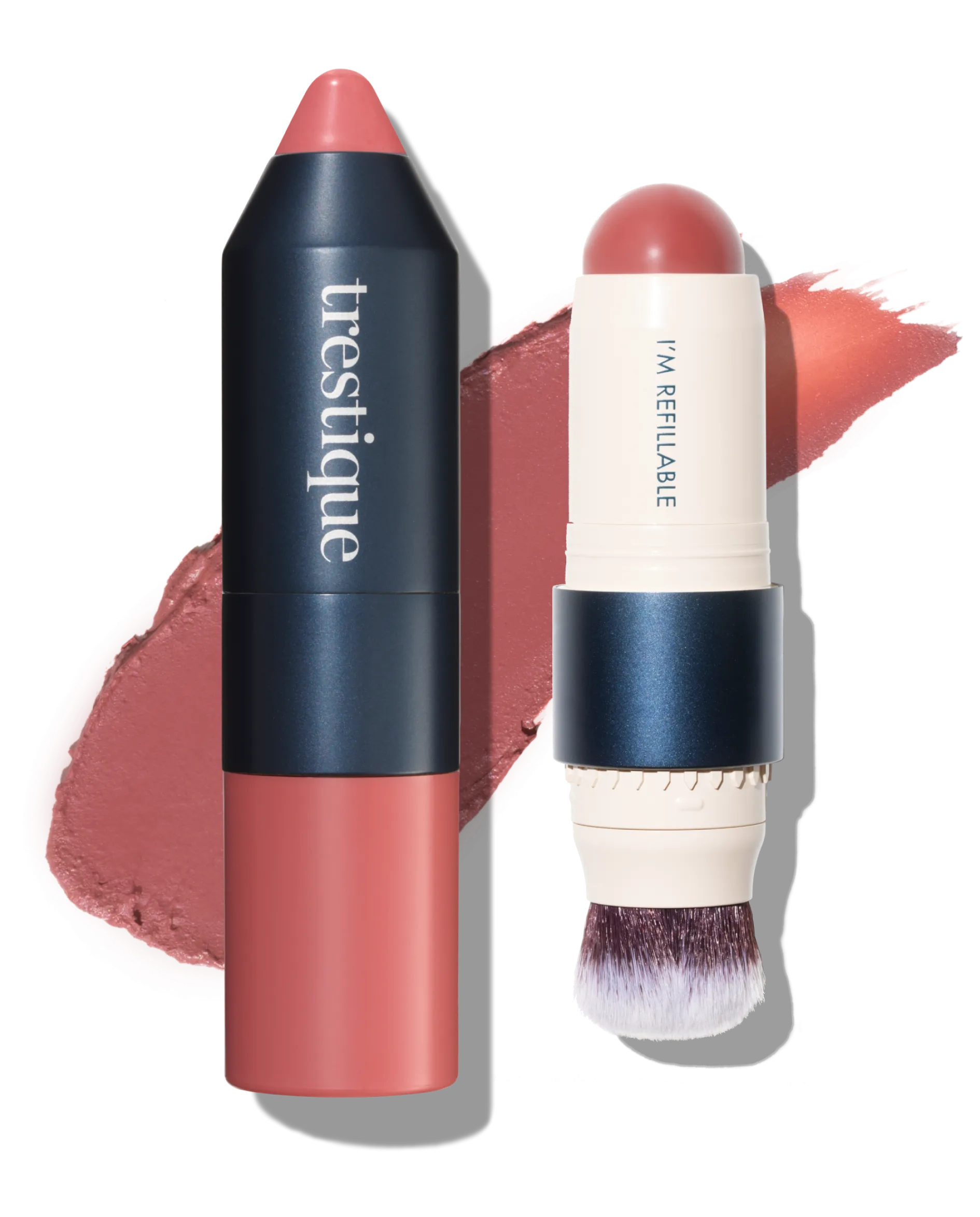 Blush Stick   Brush
