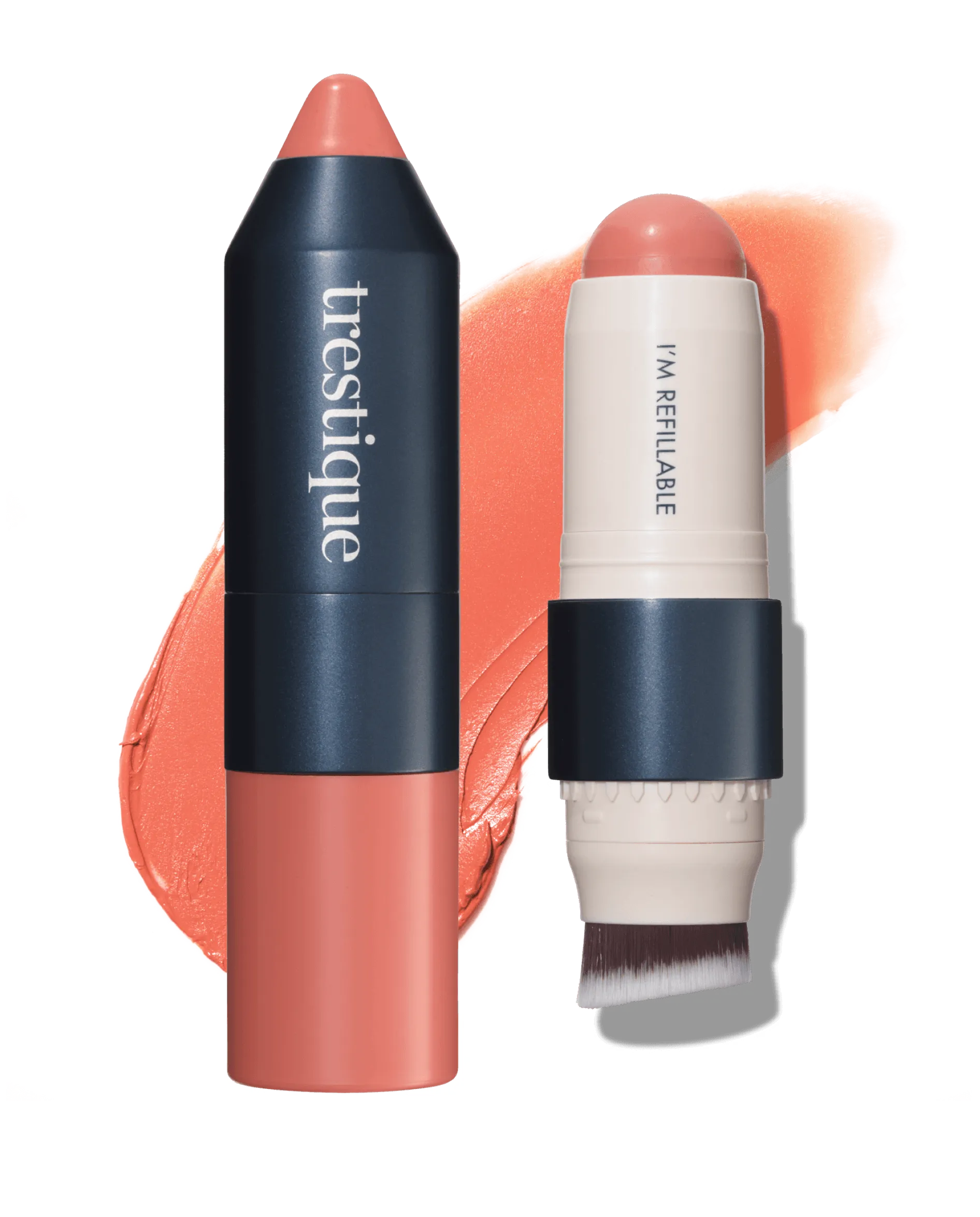 Blush Stick   Brush