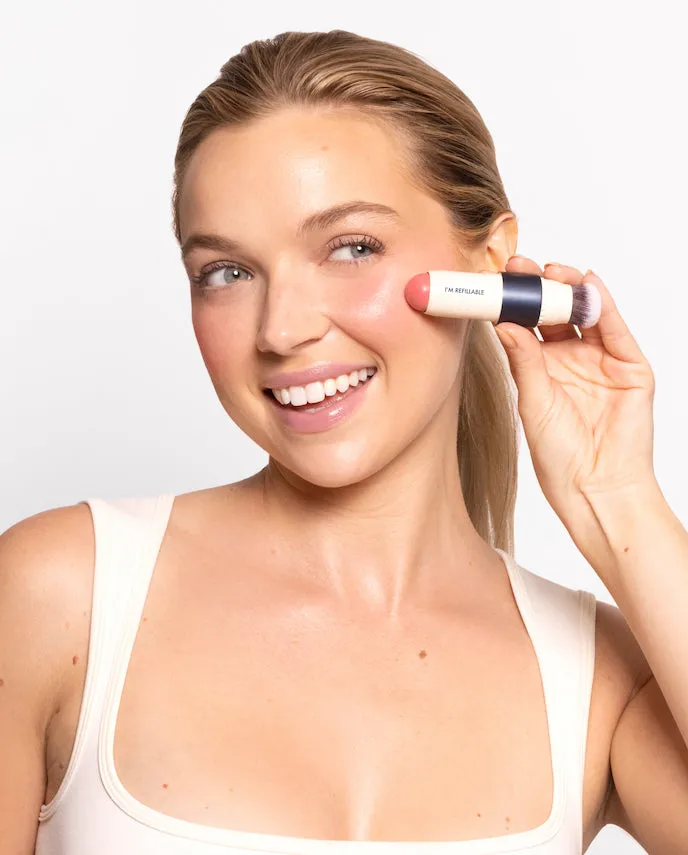 Blush Stick   Brush