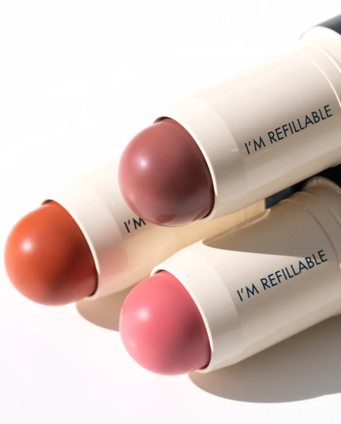 Blush Stick   Brush