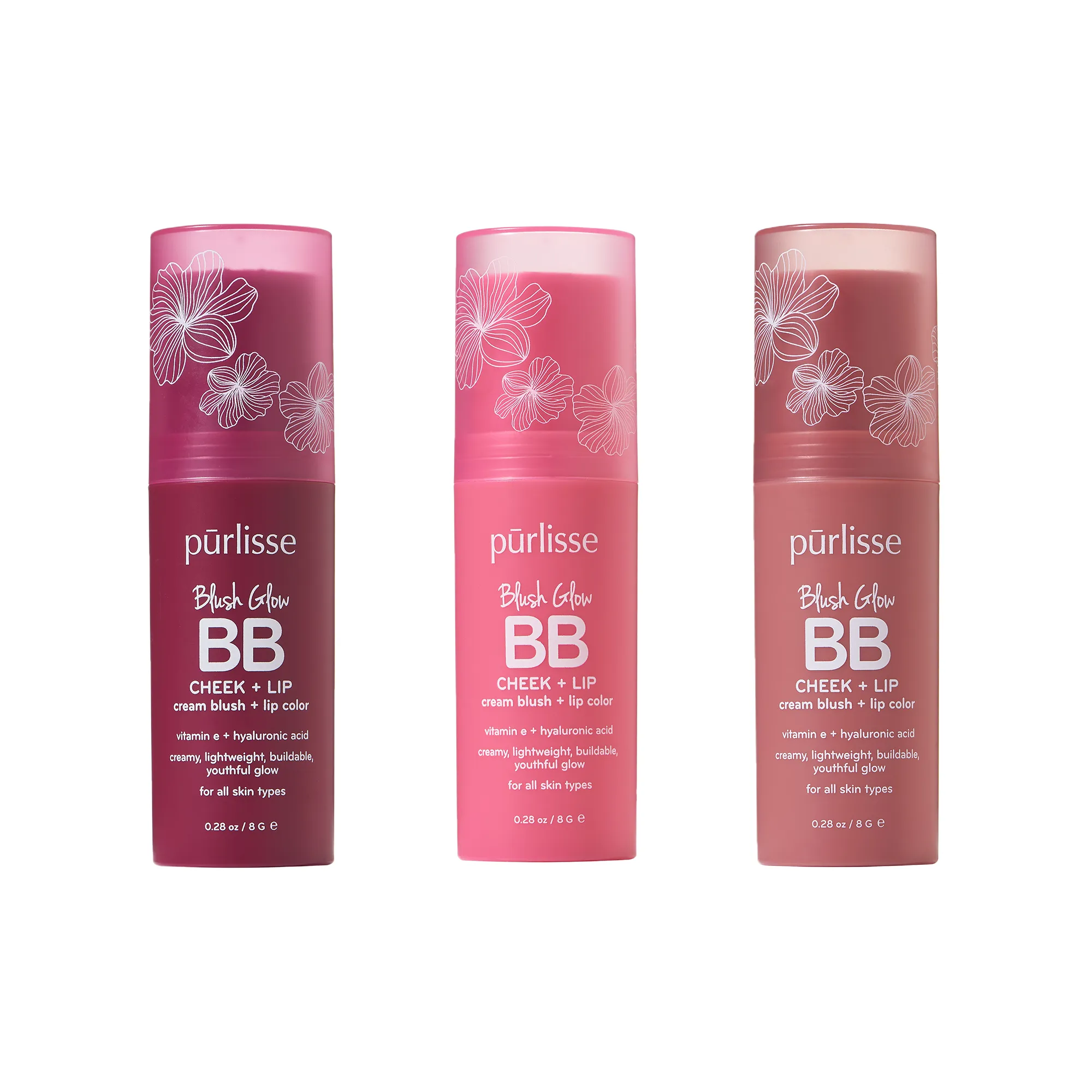 Blush Stick Bundle