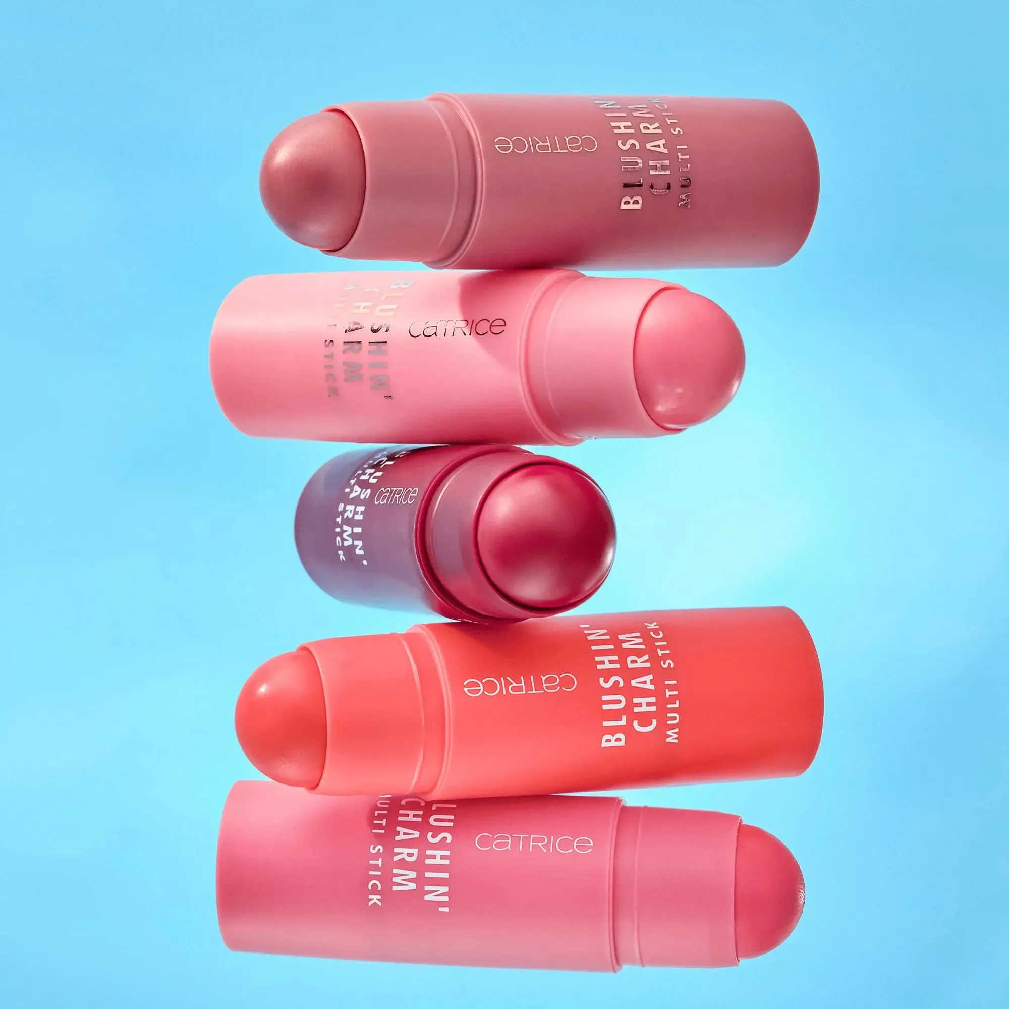 Blushin' Charm Multi Stick 010 Pink Sweetheart