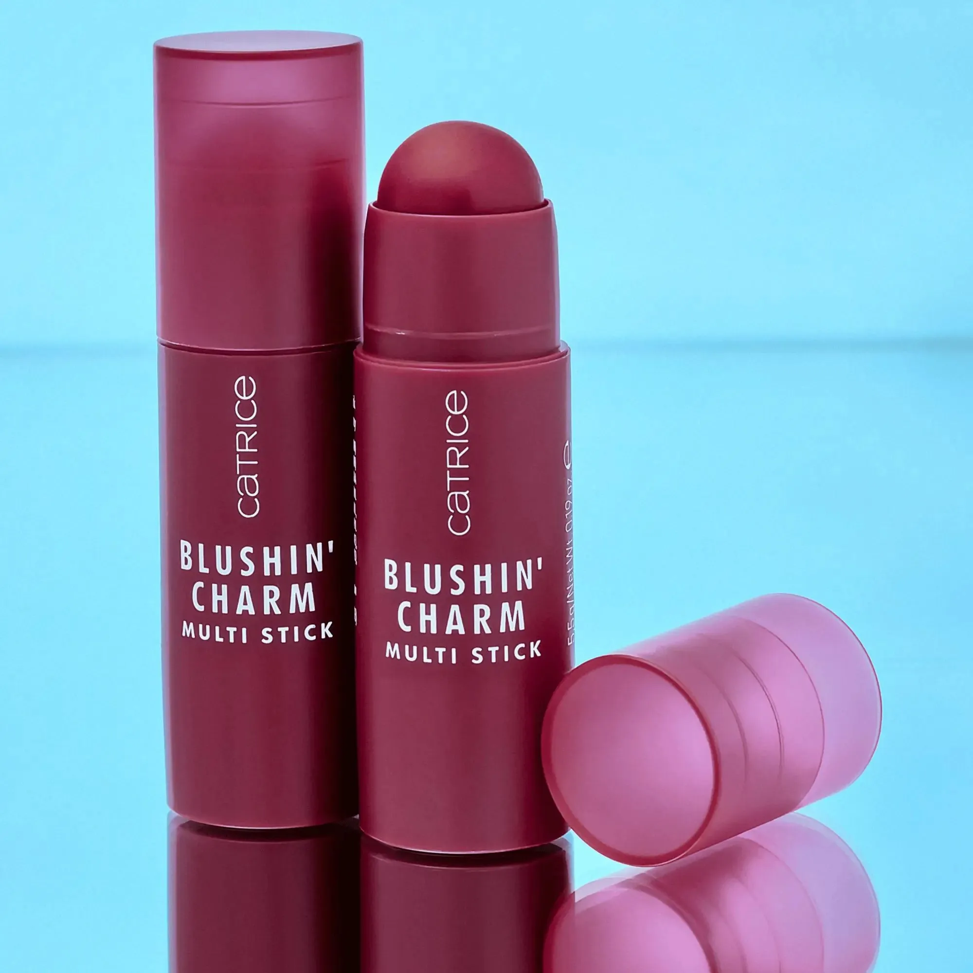 Blushin' Charm Multi Stick 030 Ruby Darling