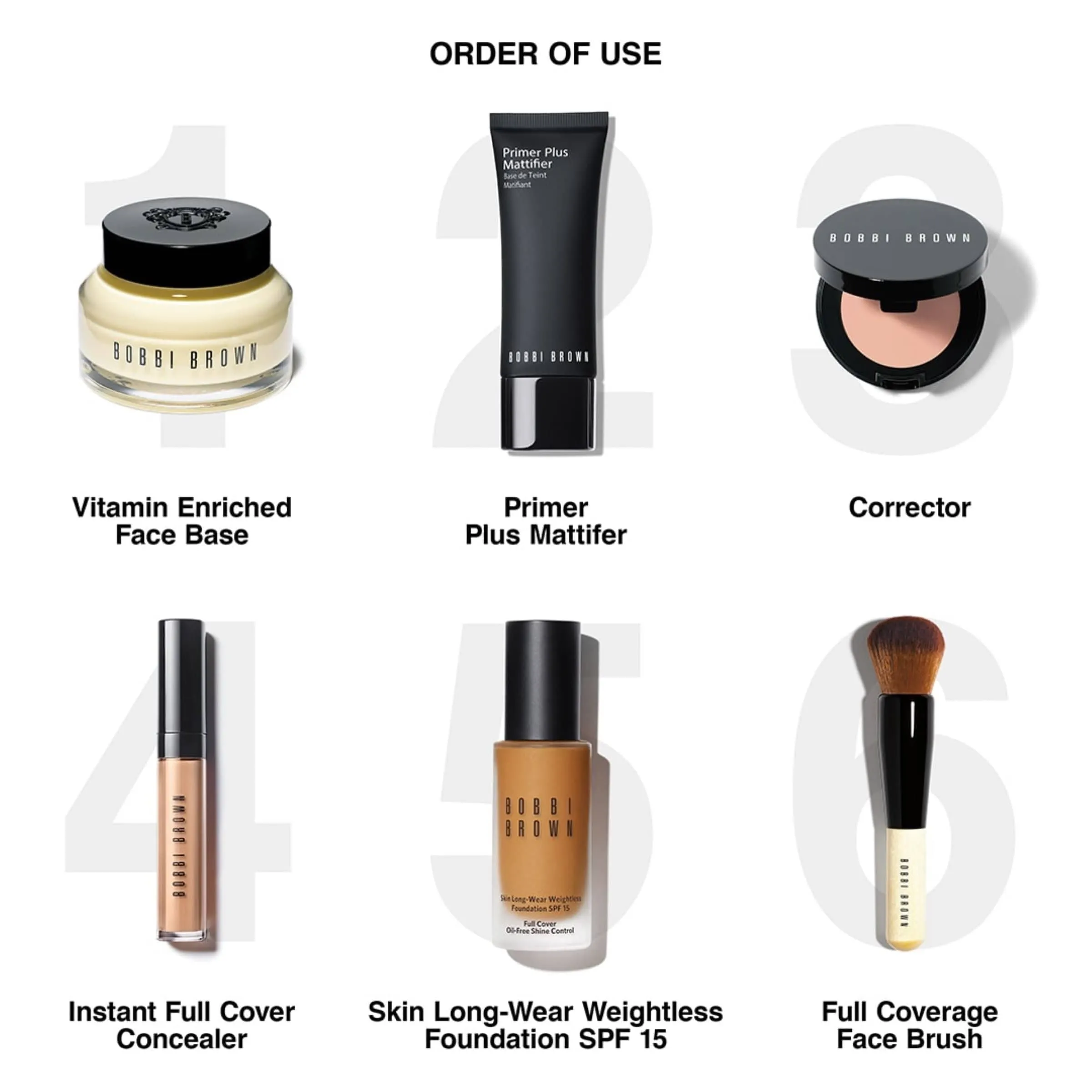 Bobbi Brown Skin Foundation Stick