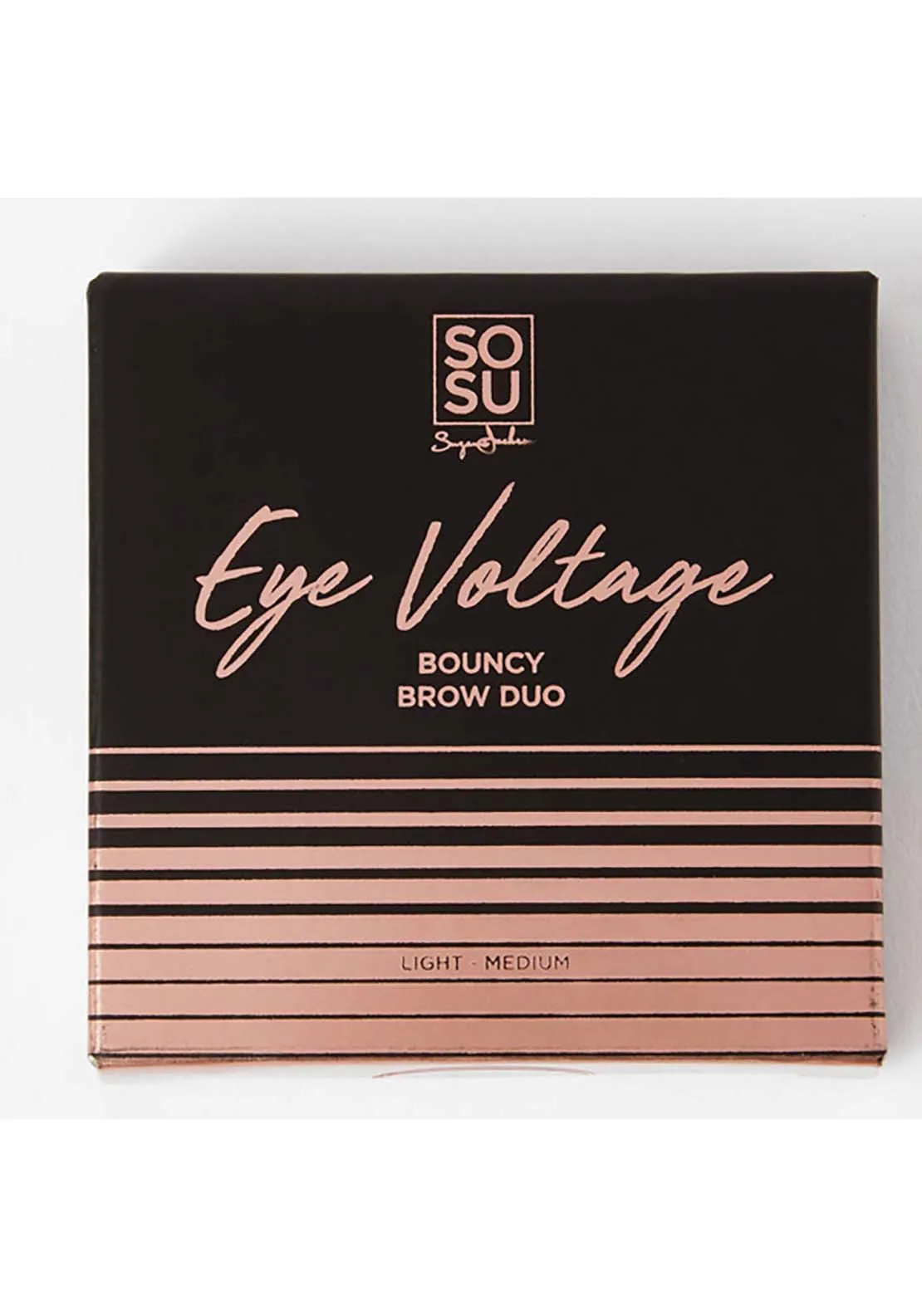 Bouncy Brow Medium - Dark