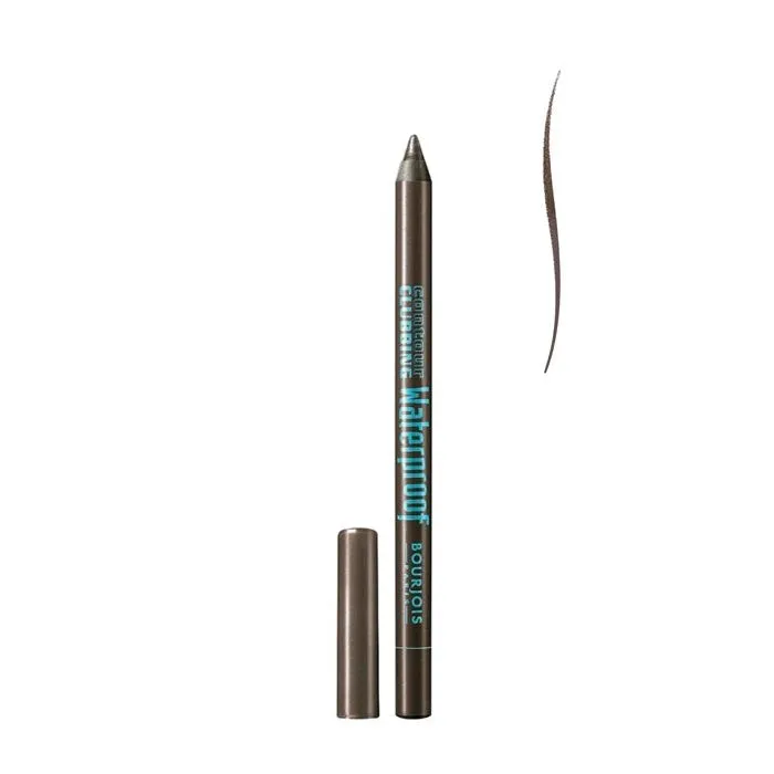 Bourjois Contour Clubbing Waterproof Eyeliner 57 Up And Brown