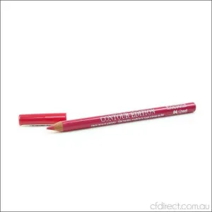 Bourjois Lip Pencil No.04 Chaud Comme La Fraise