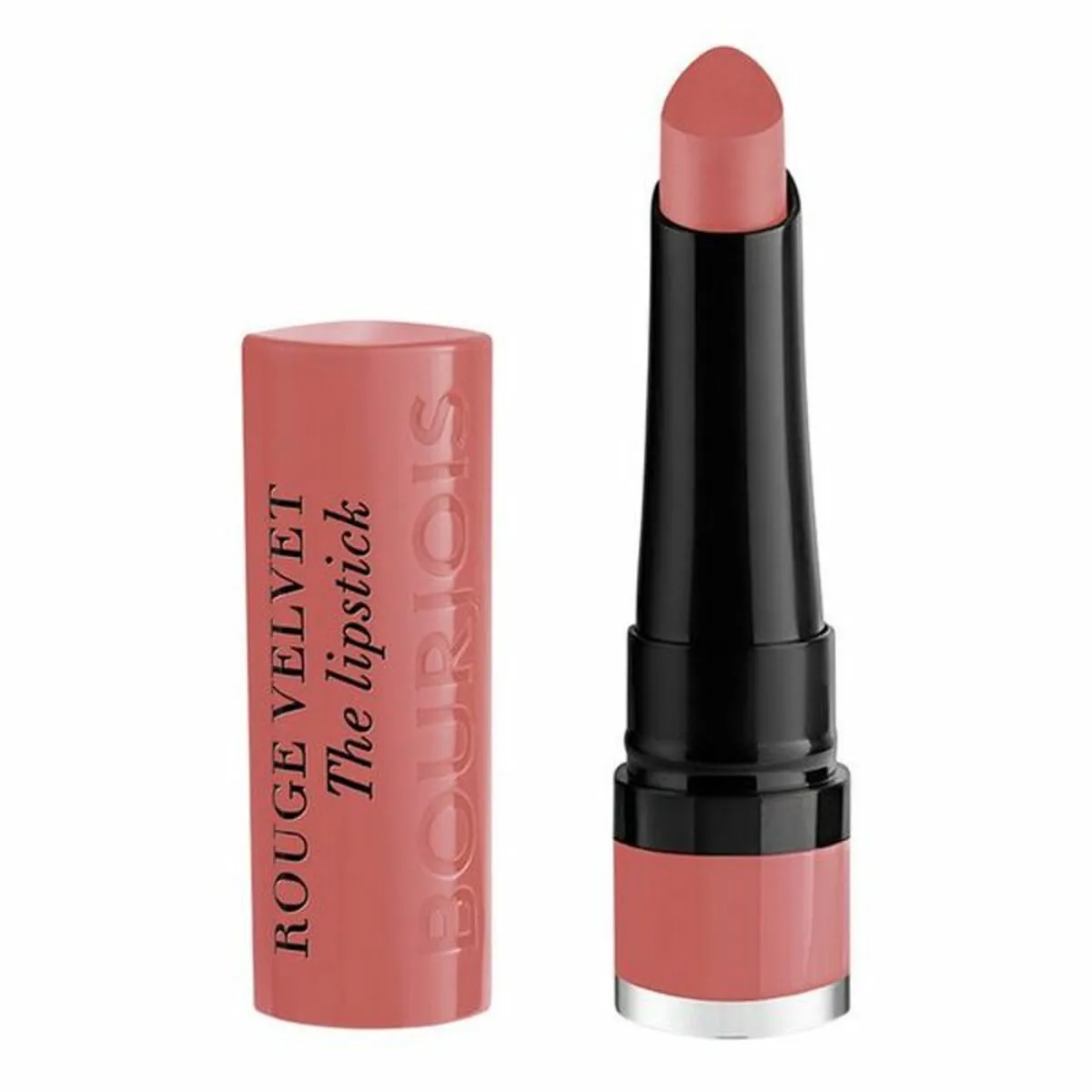 Bourjois Paris Rouge Velvet The Lipstick (10 Magni-fig) 2,4 g