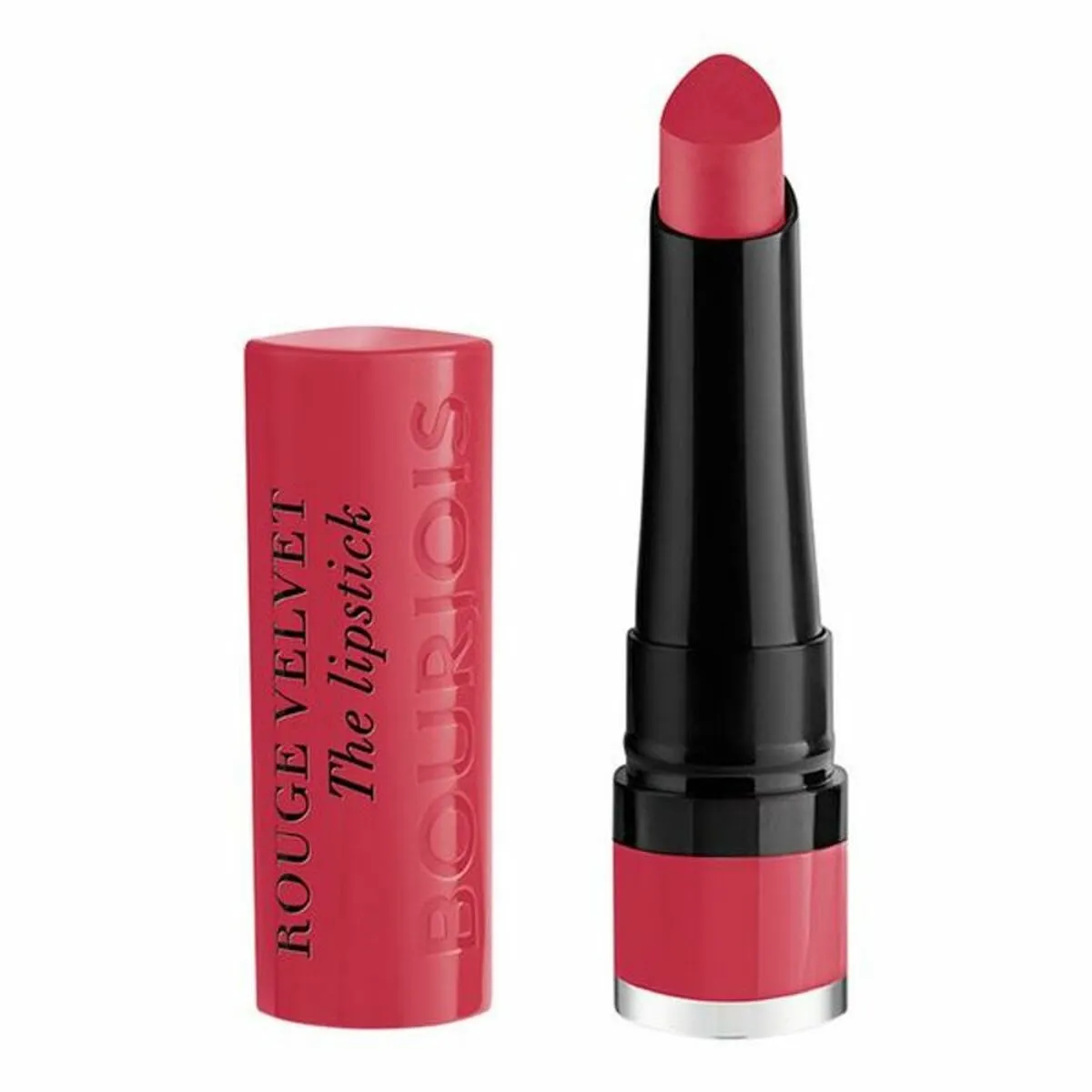 Bourjois Paris Rouge Velvet The Lipstick (10 Magni-fig) 2,4 g