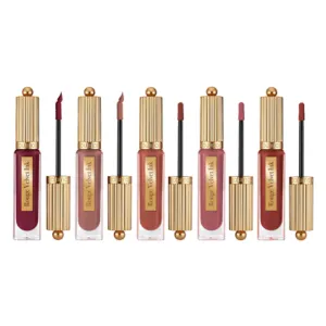 Bourjois velvet ink liquid lipstick