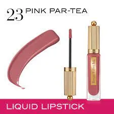 Bourjois velvet ink liquid lipstick