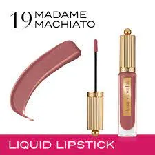 Bourjois velvet ink liquid lipstick