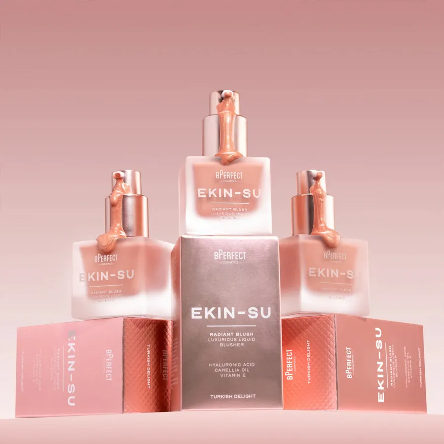 BPerfect Cosmetics x Ekin-Su Radiant Blush (Various Shades) 30ml