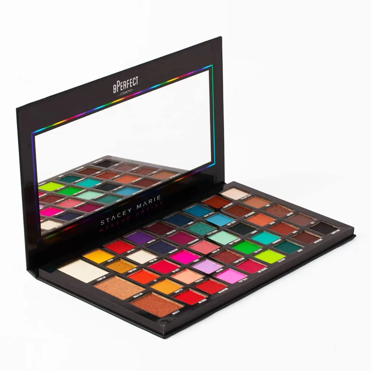 BPERFECT X STACEY MARIE Carnival XL Pro Palette