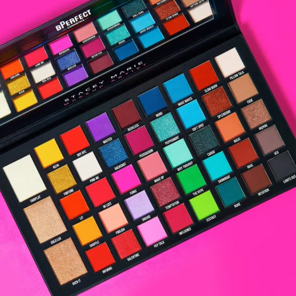 BPERFECT X STACEY MARIE Carnival XL Pro Palette