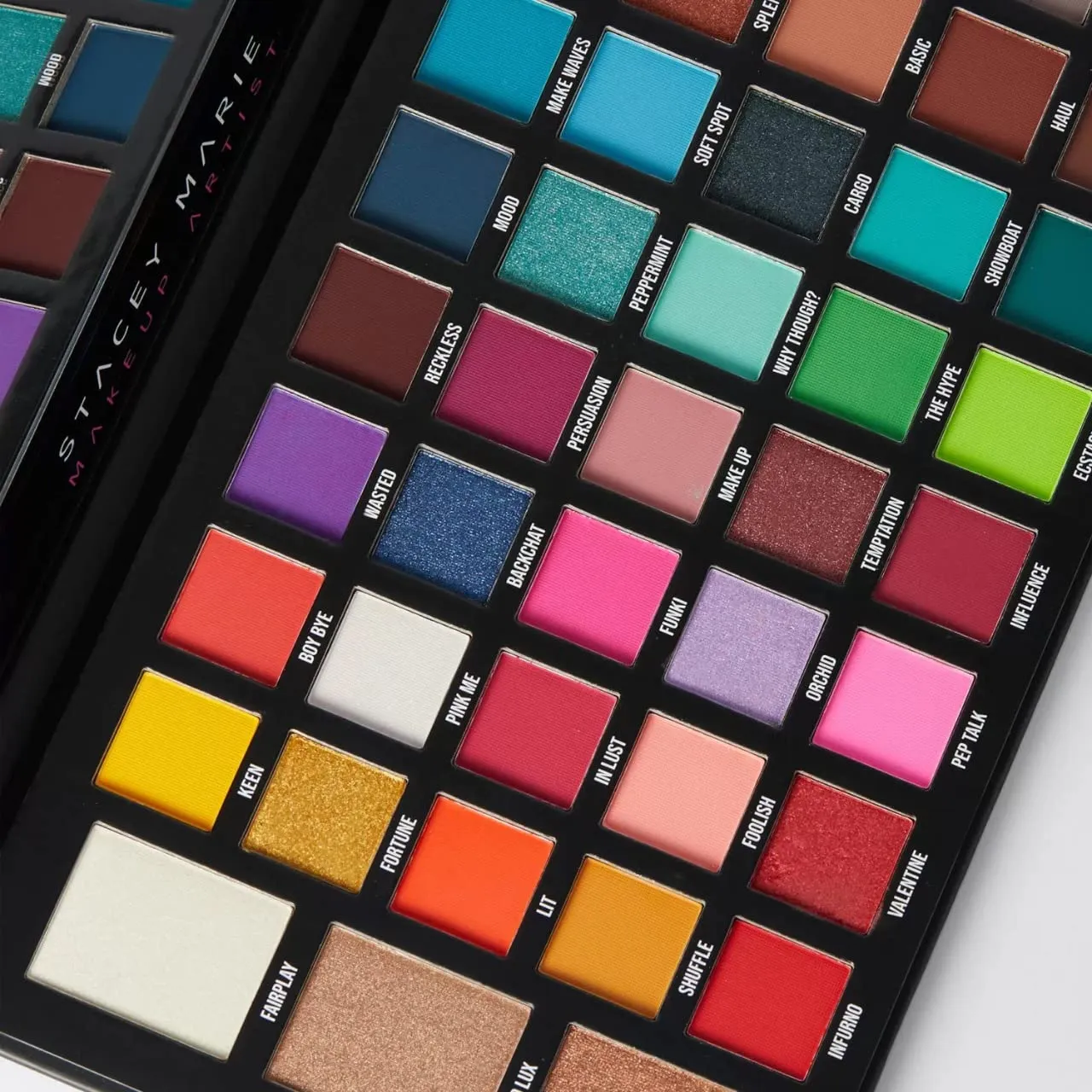 BPERFECT X STACEY MARIE Carnival XL Pro Palette
