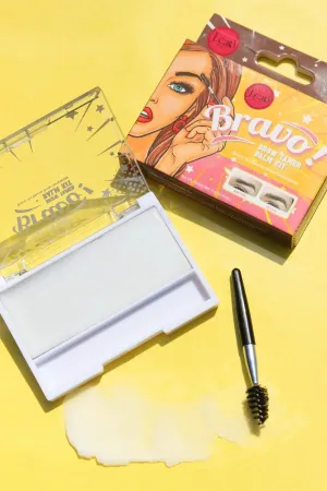 Bravo Brow Tamer Balm Kit