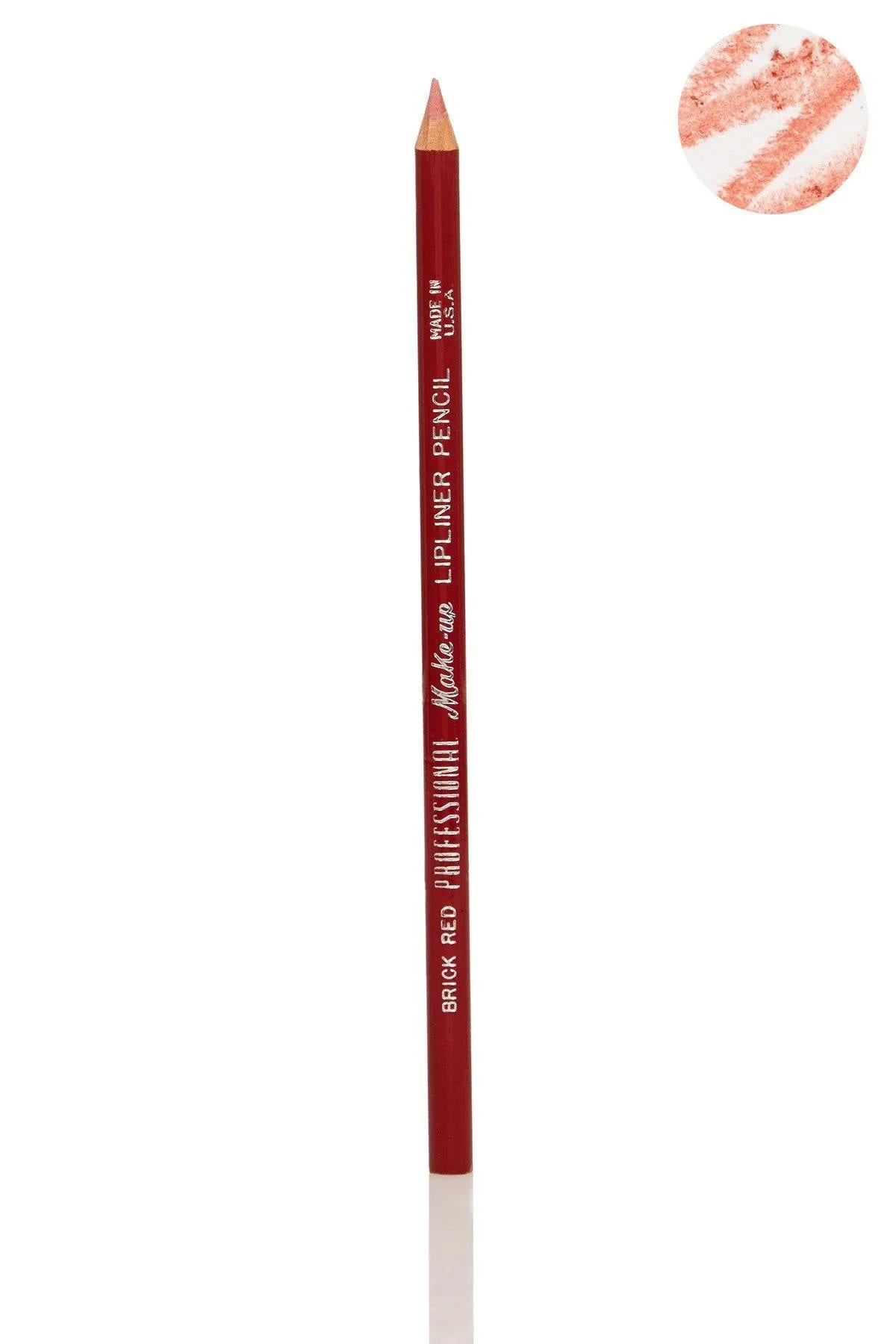Brick Red Lipliner Pencil