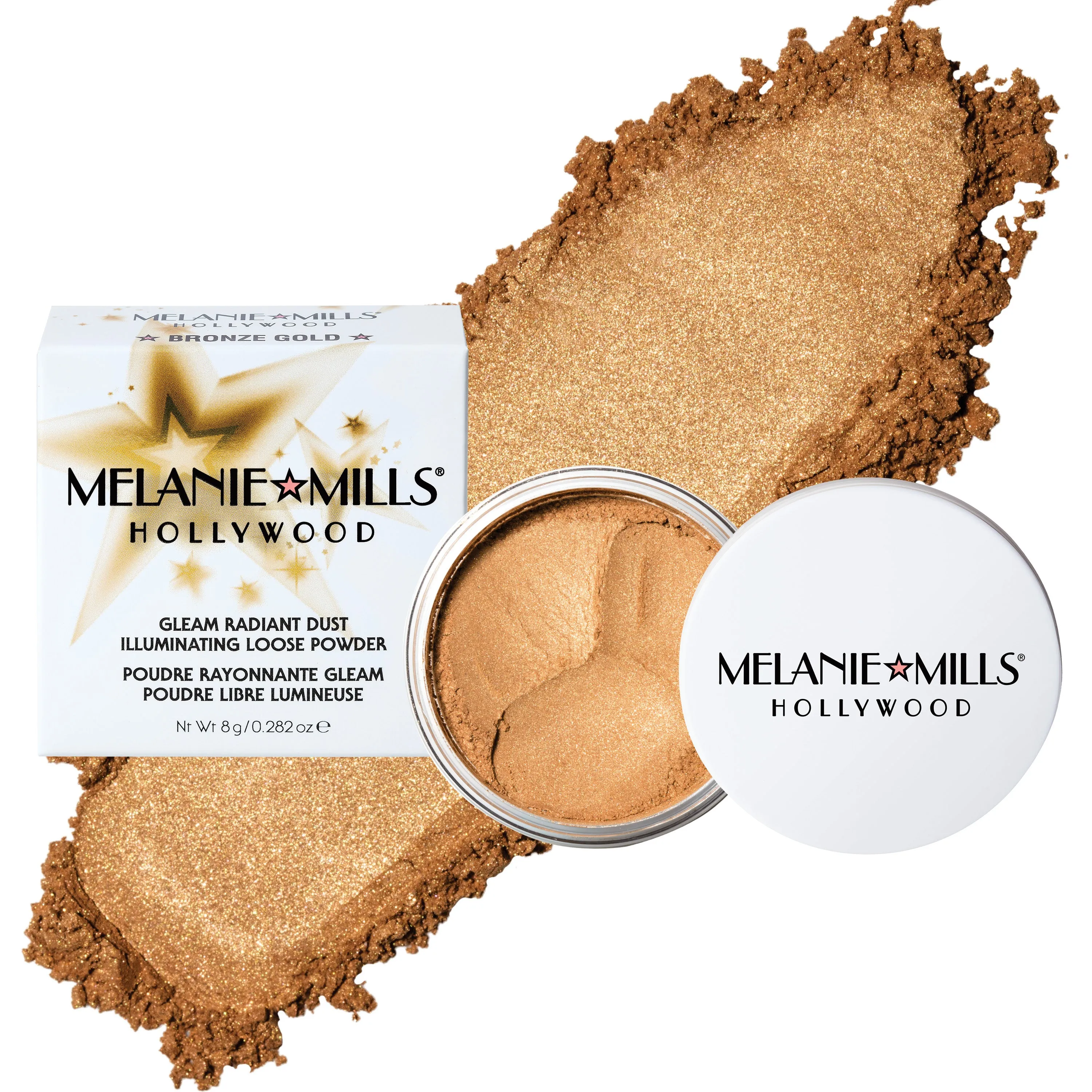 Bronze Gold - GLEAM RADIANT DUST