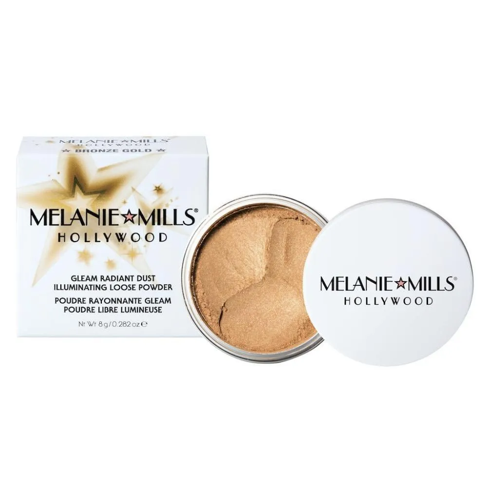 Bronze Gold - GLEAM RADIANT DUST