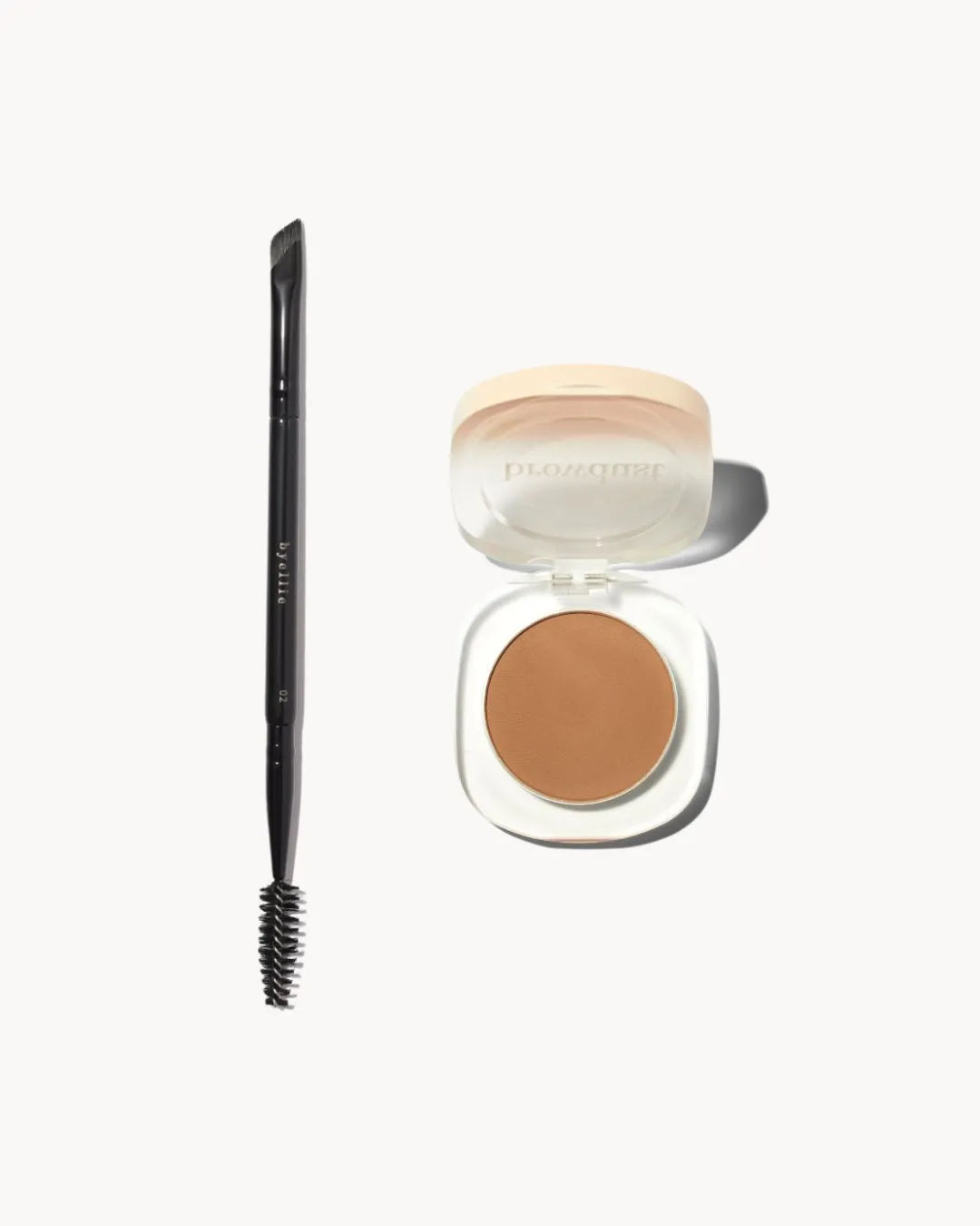 Brow Dust   Brush 02 - Coco