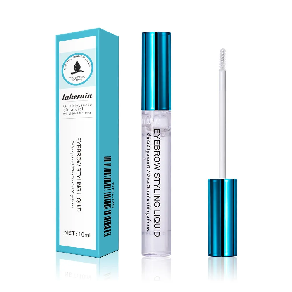 Brow Fixing & Setting Gel by Lakerain - Transparent
