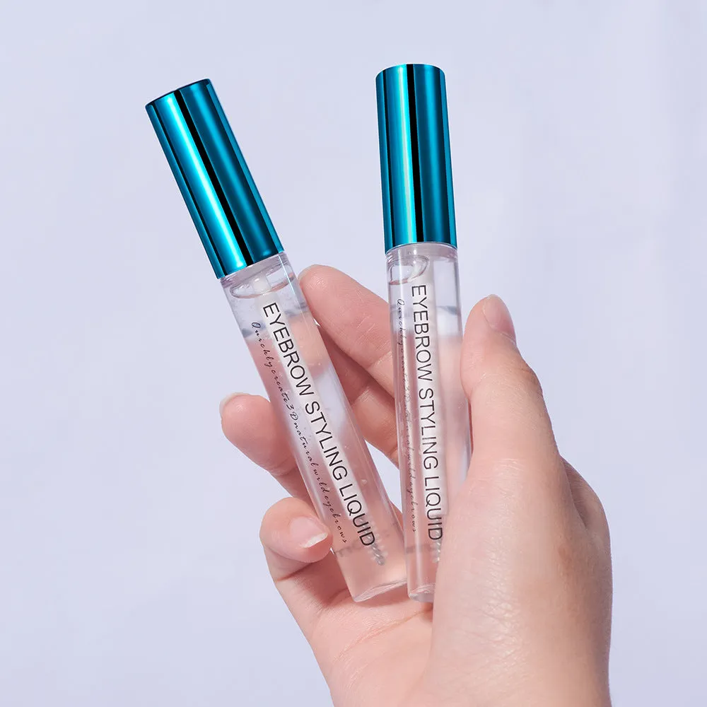 Brow Fixing & Setting Gel by Lakerain - Transparent