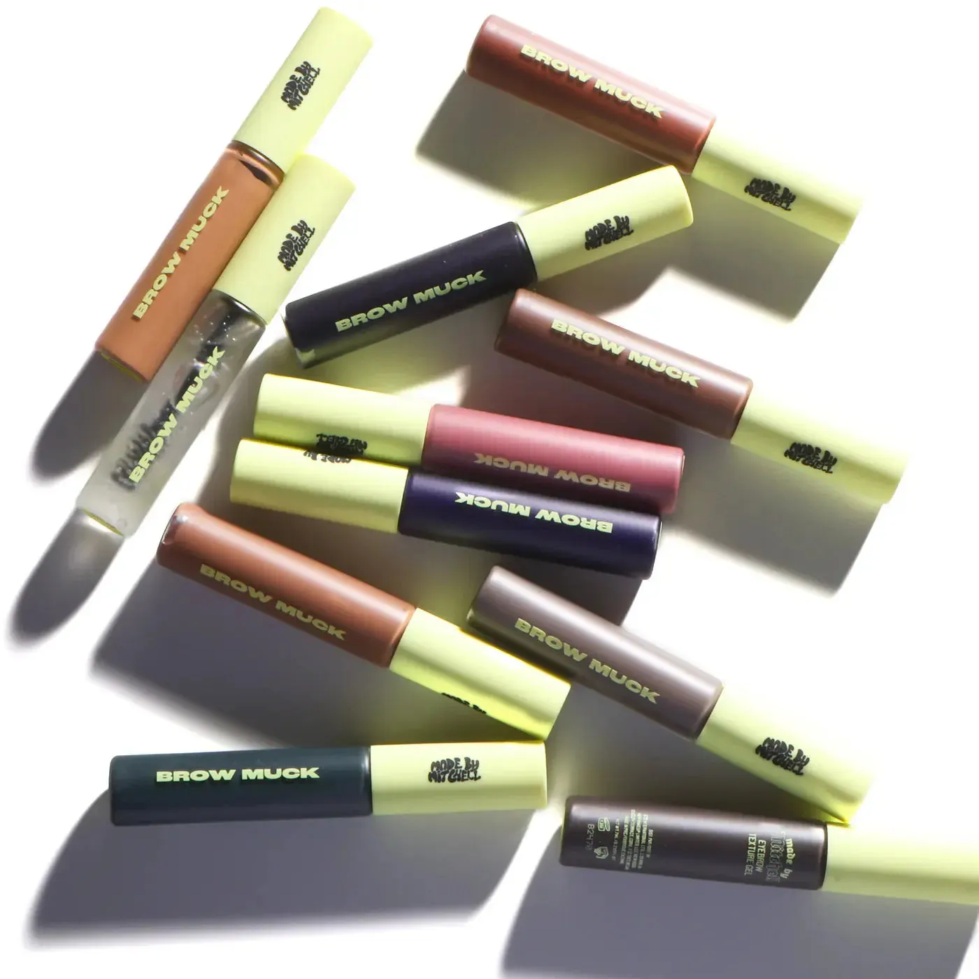 Brow Muck Eyebrow Texture Gel Toffee