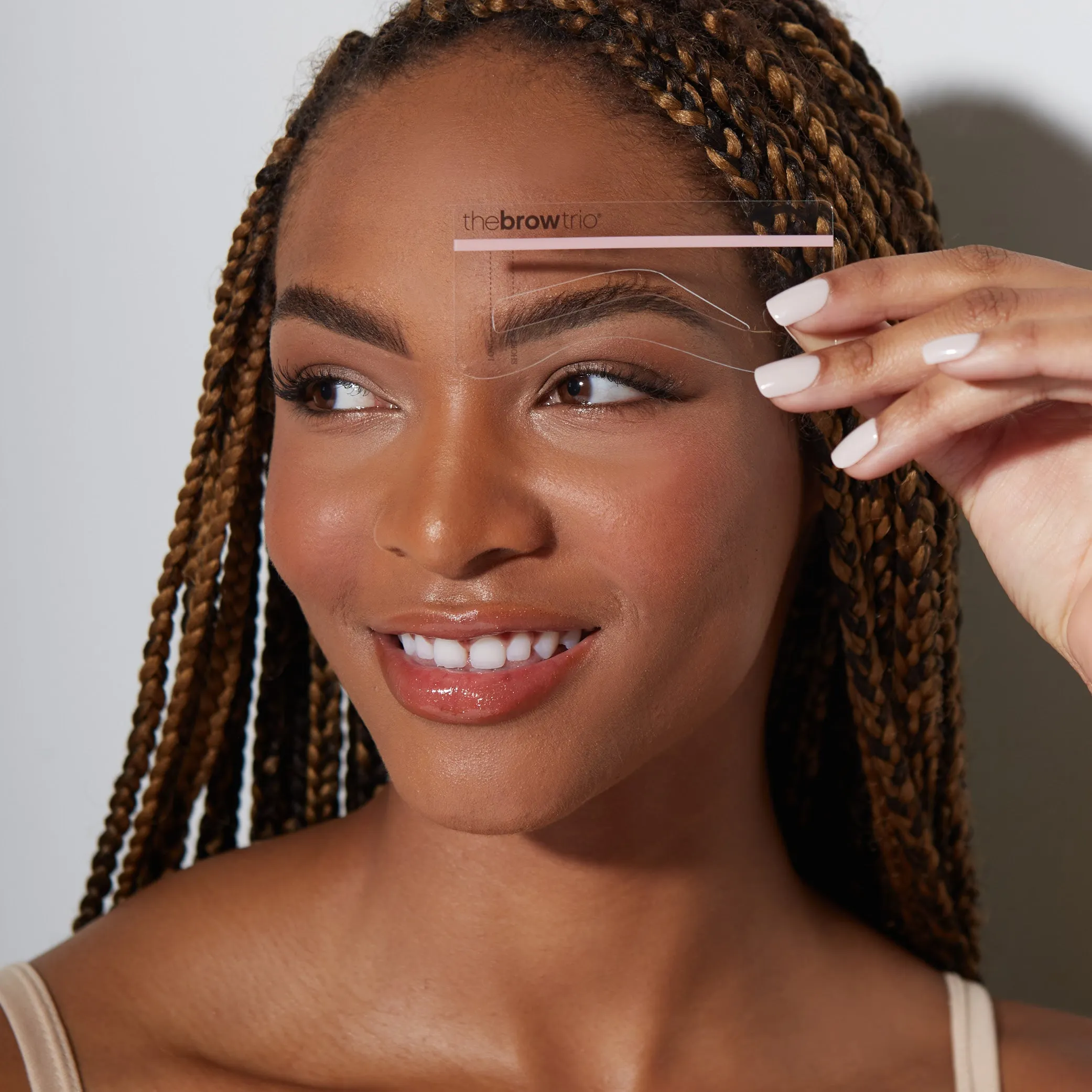 Brow Trio Replacement Eyebrow Stencils (4 Pack)