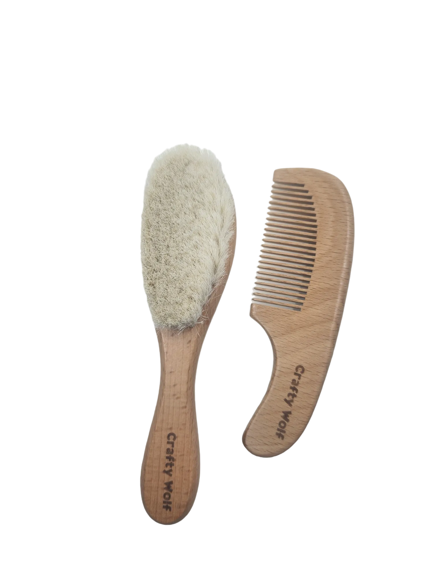 Brush & Comb Set