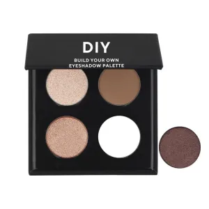 Build Your Own Eyeshadow Palette - 4 Shades