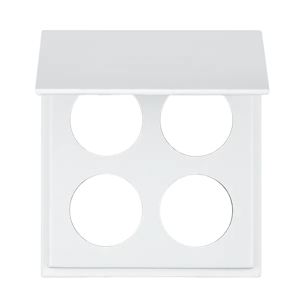 Build Your Own Eyeshadow Palette - 4 Shades