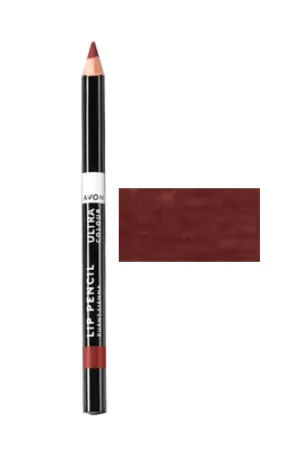 Burnt Sienna Ultra Colour Lip Pencil