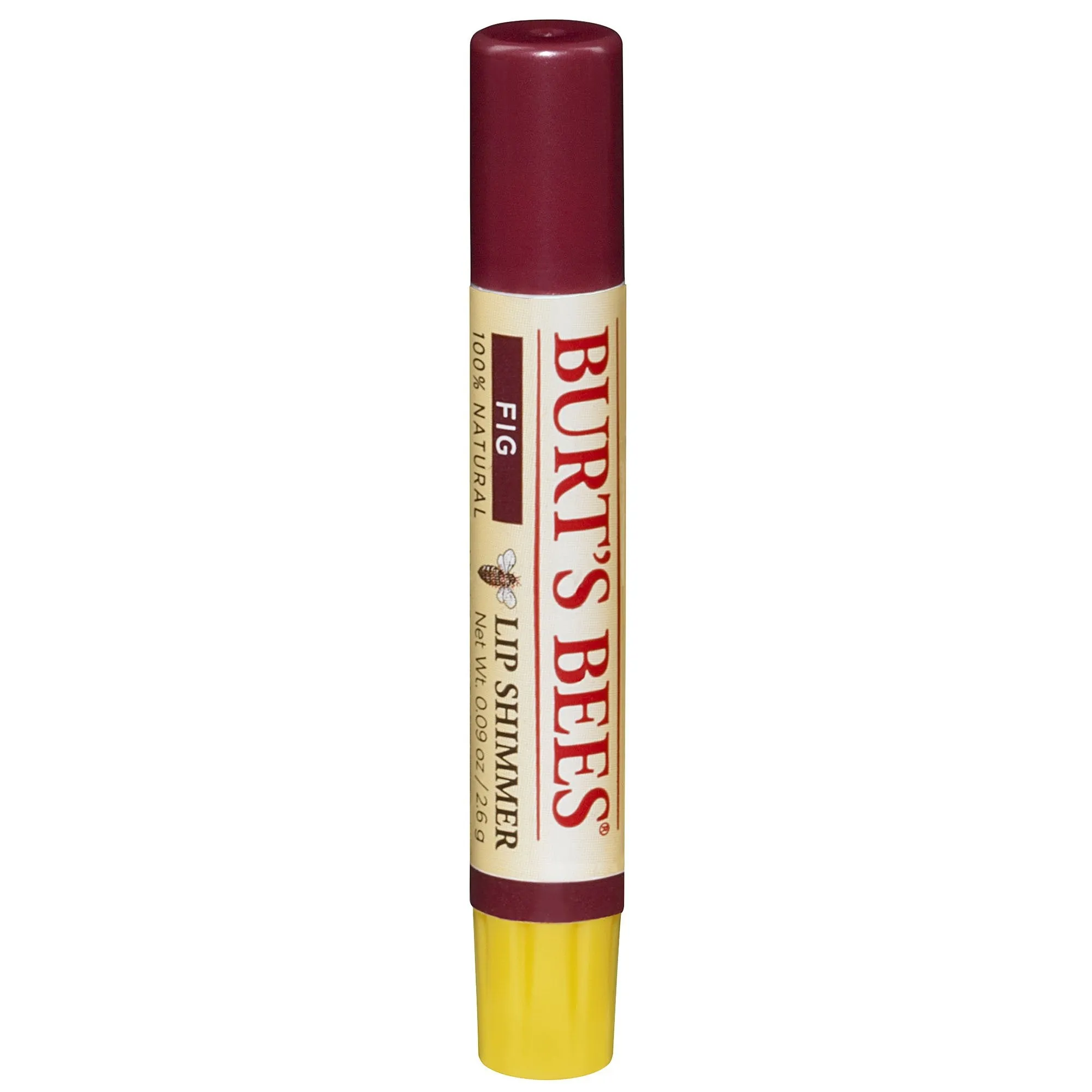 BURT'S BEES Lip Shimmer - Fig