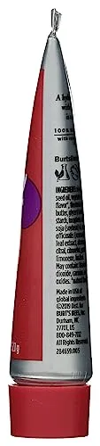Burts Bees Squeezy Tinted Lip Balm - Berry Sorbet Women 0.43 oz